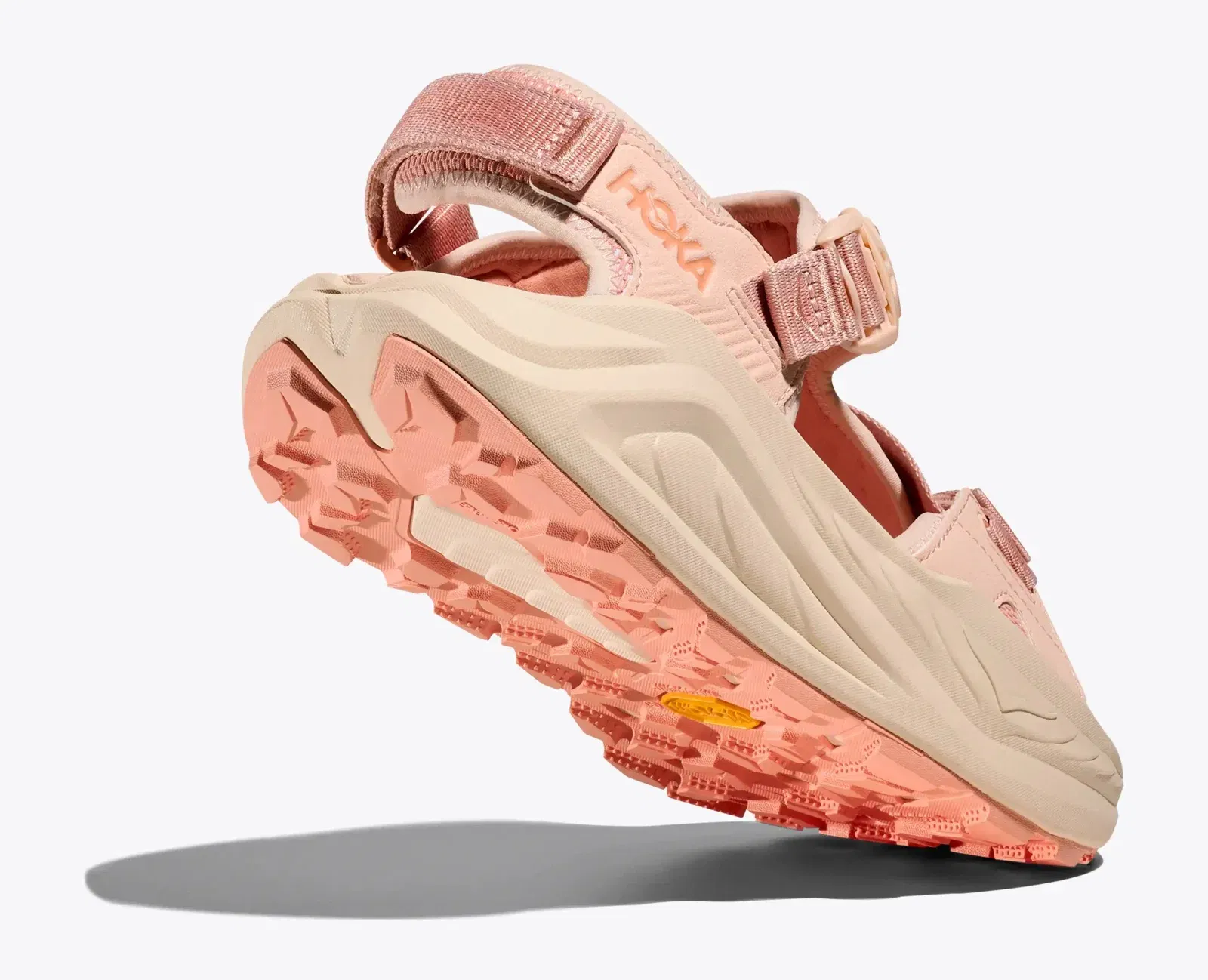 Hoka Women'S Infini Hike Tc Dawn Light Vanilla