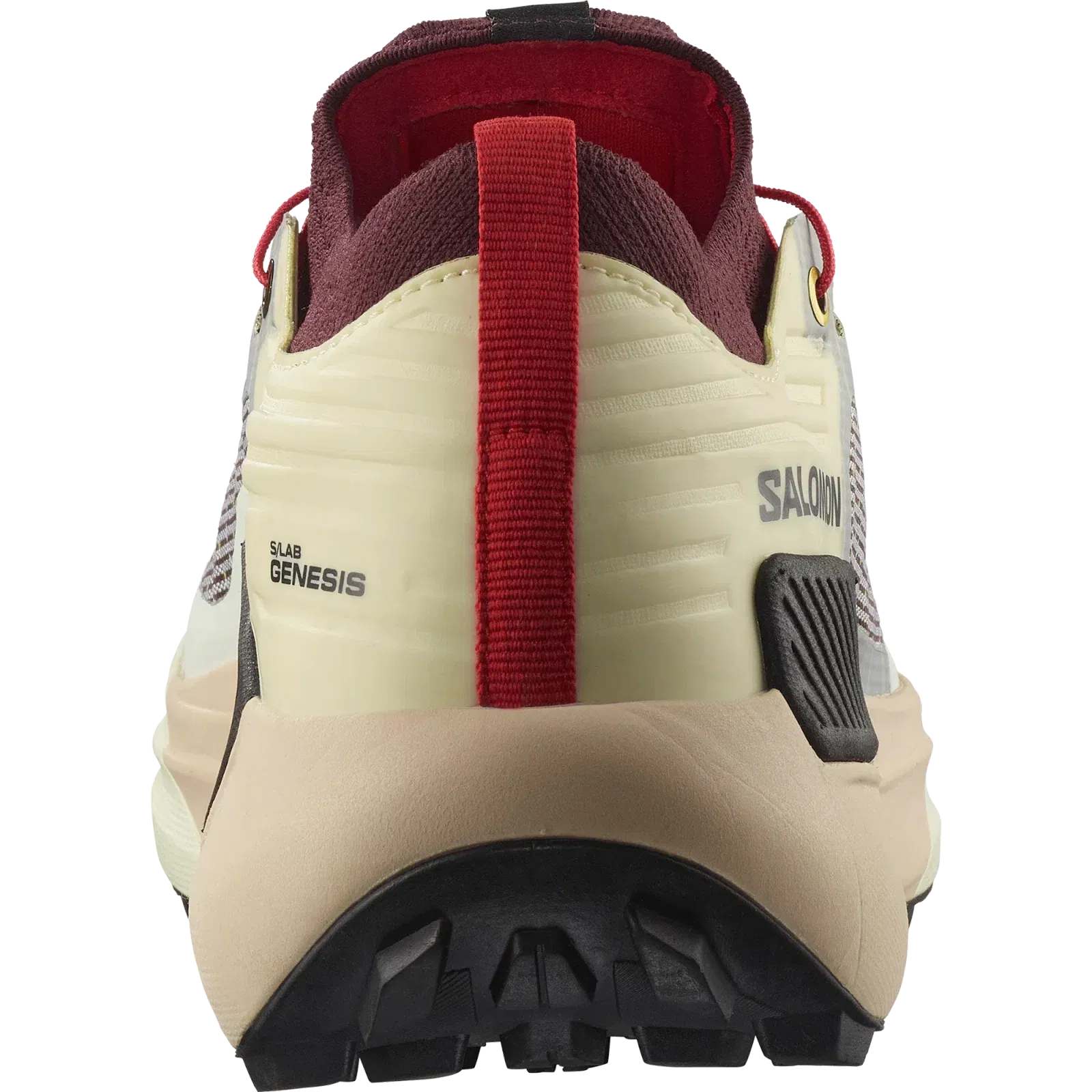 Salomon S/Lab Genesis Trail Running Shoes Vanilla Ice