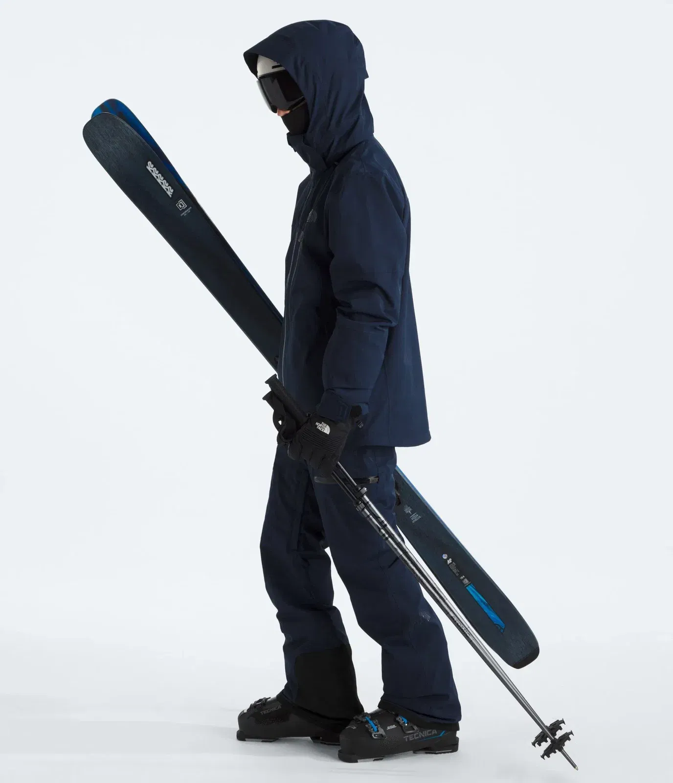 The North Face Men’s Chakal Jacket Summit Navy