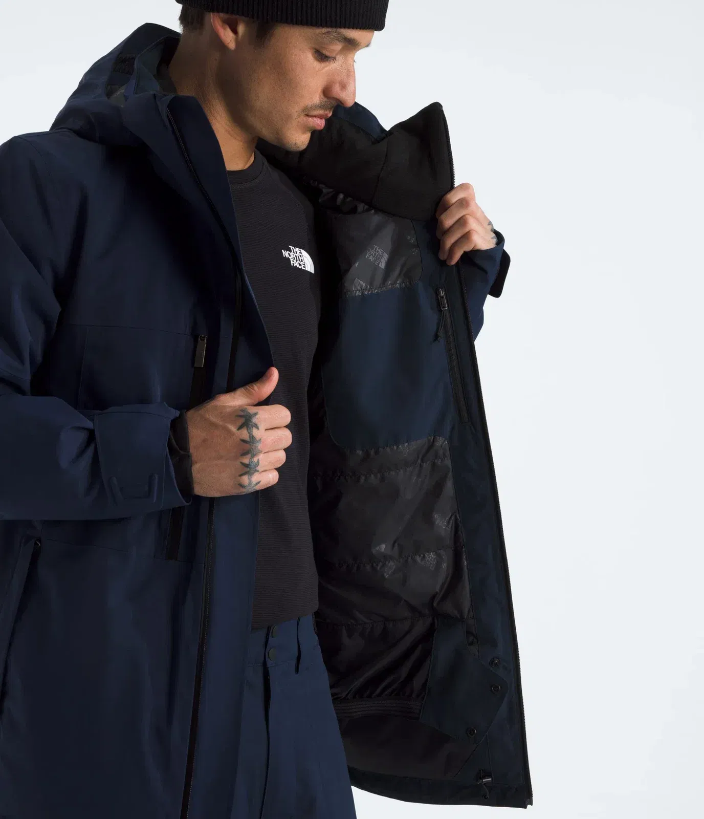The North Face Men’s Chakal Jacket Summit Navy