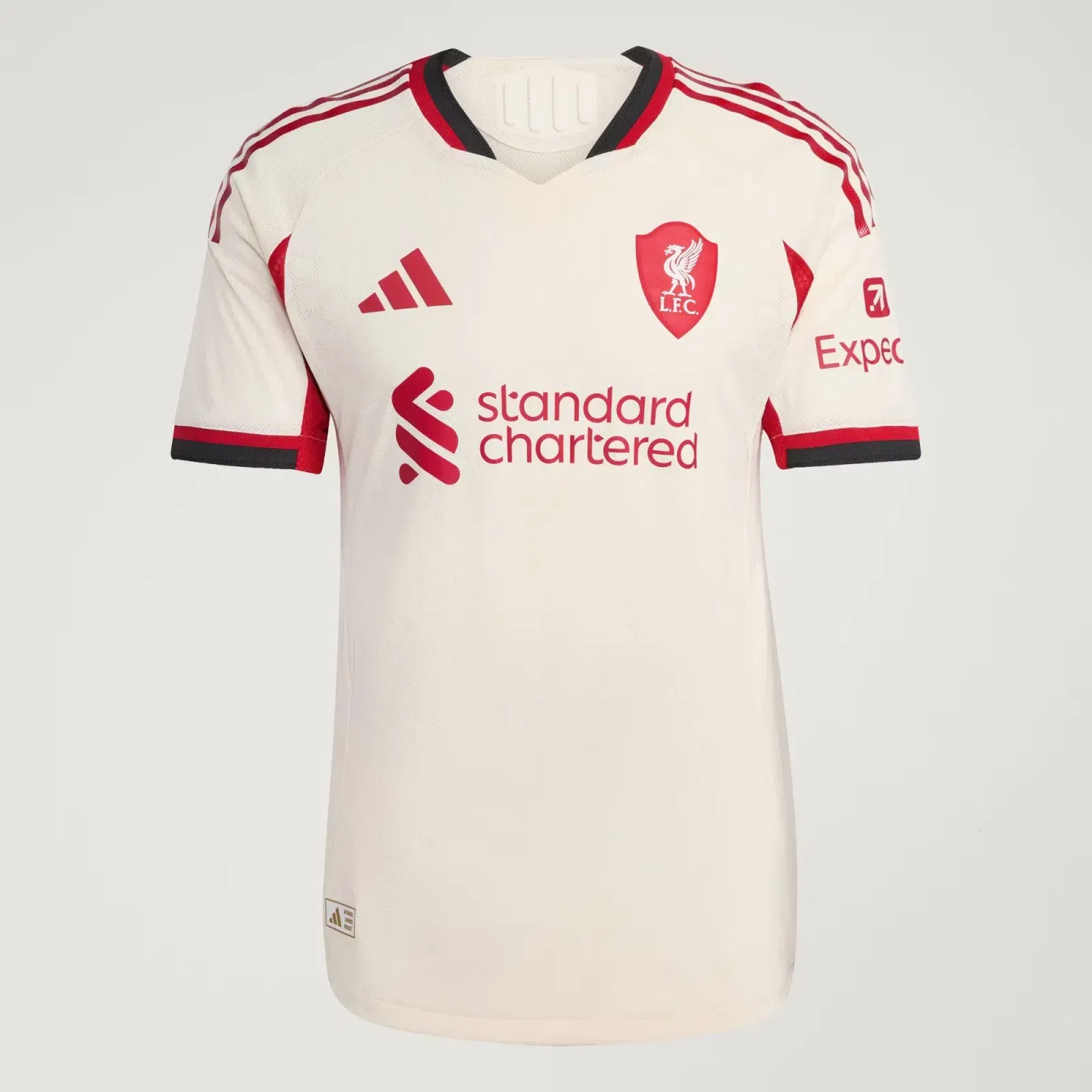 Adidas Liverpool FC 25/26 Away Authentic Jersey