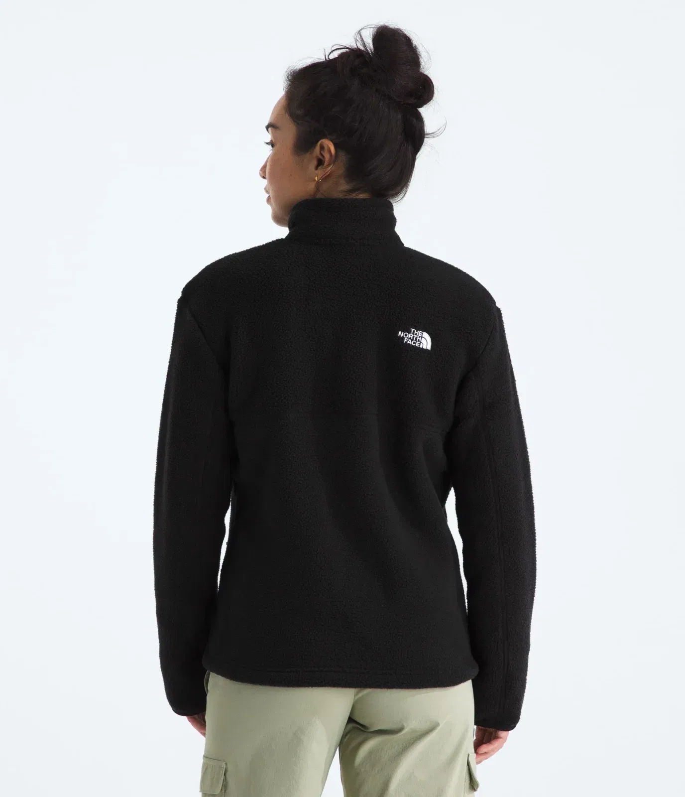 The North Face Women’s Yumiori Full-Zip TNF Black