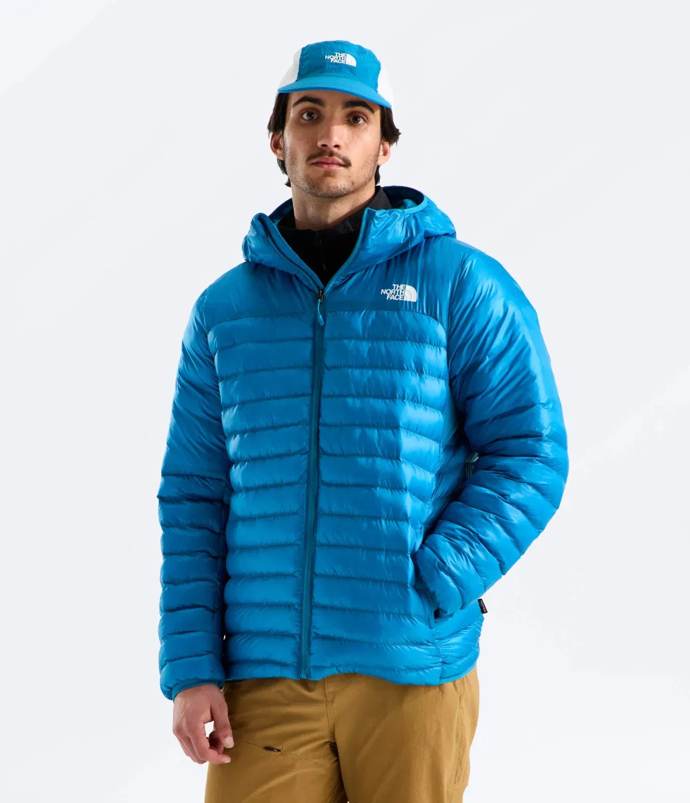 The North Face Men’s Terra Peak Hoodie Dusk Blue