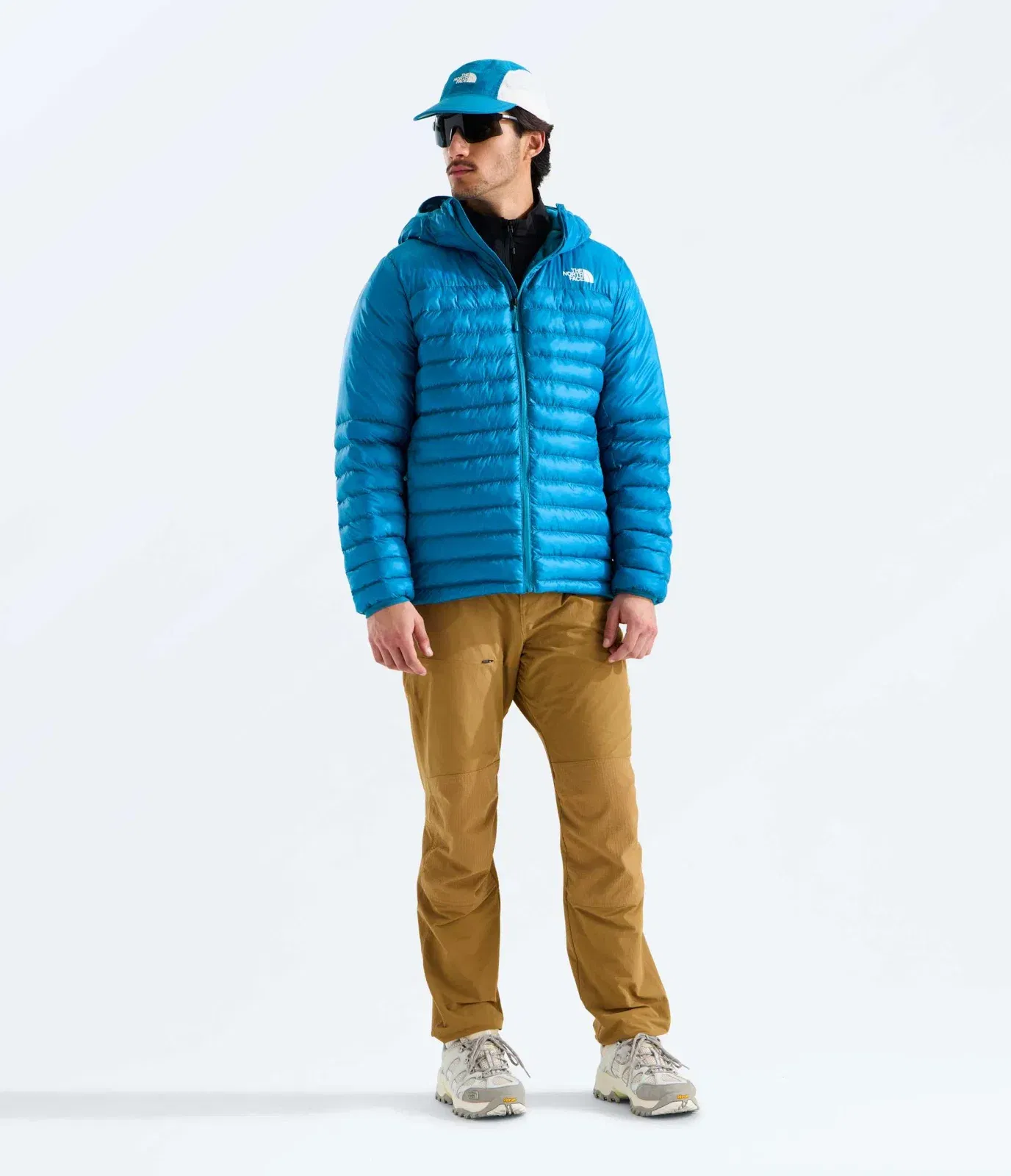 The North Face Men’s Terra Peak Hoodie Dusk Blue