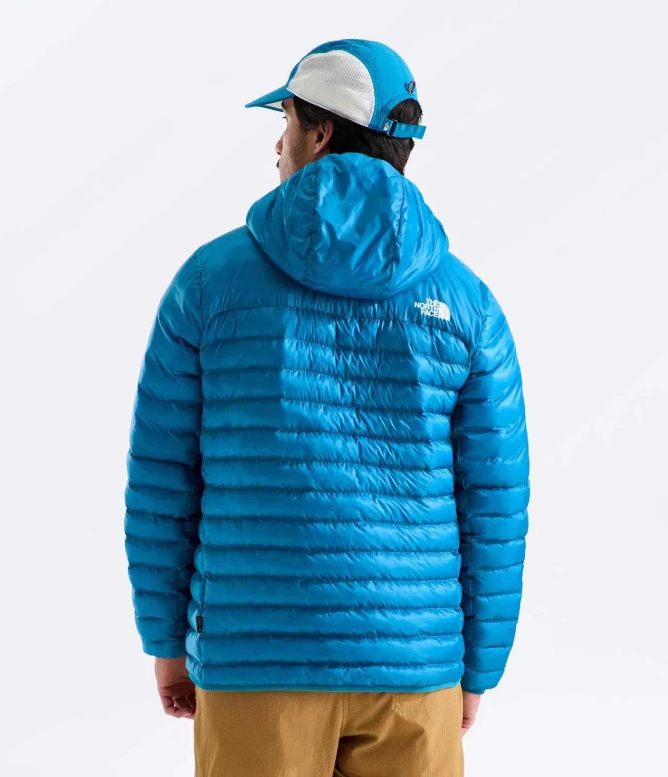 The North Face Men’s Terra Peak Hoodie Dusk Blue