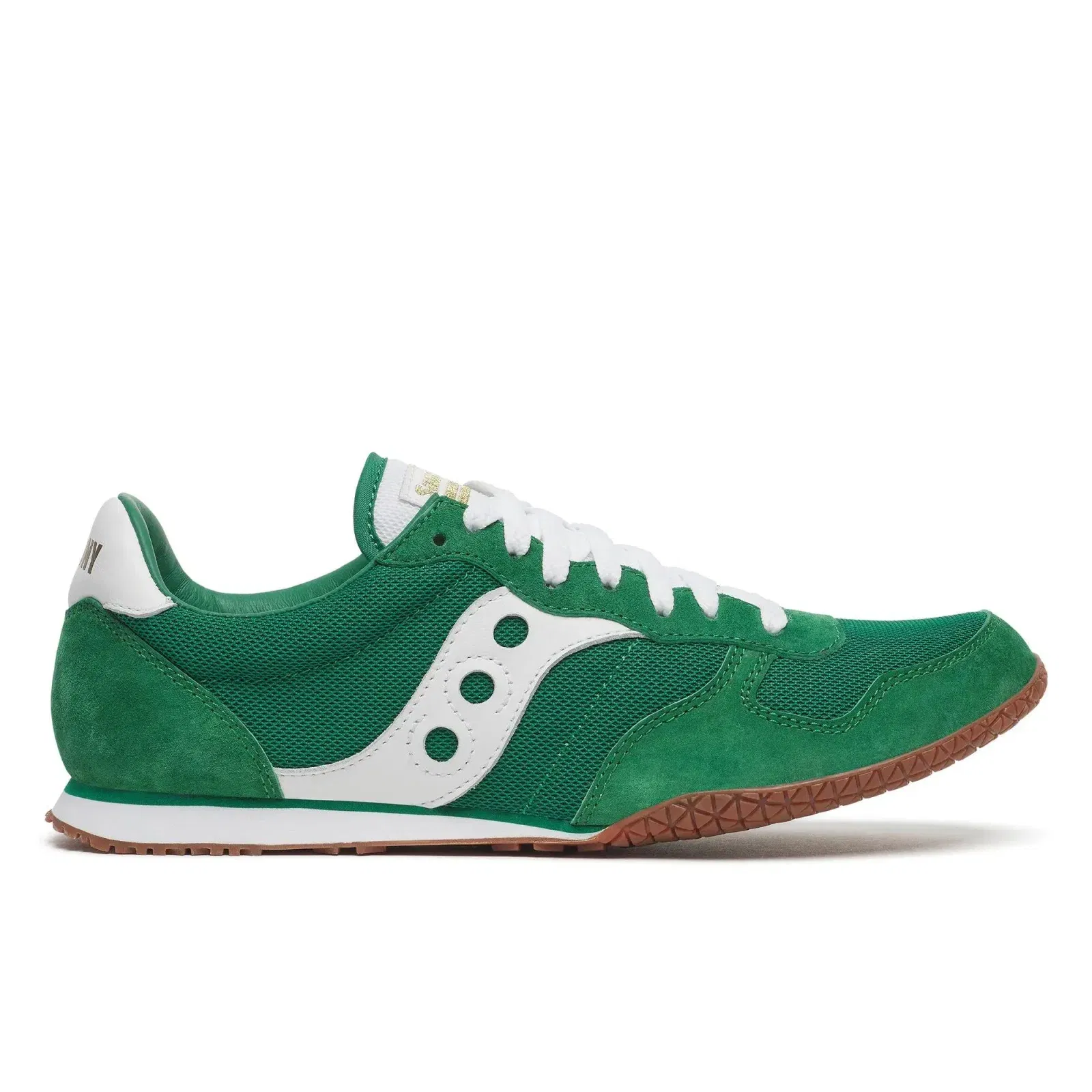 Saucony Racer 80 Green | White