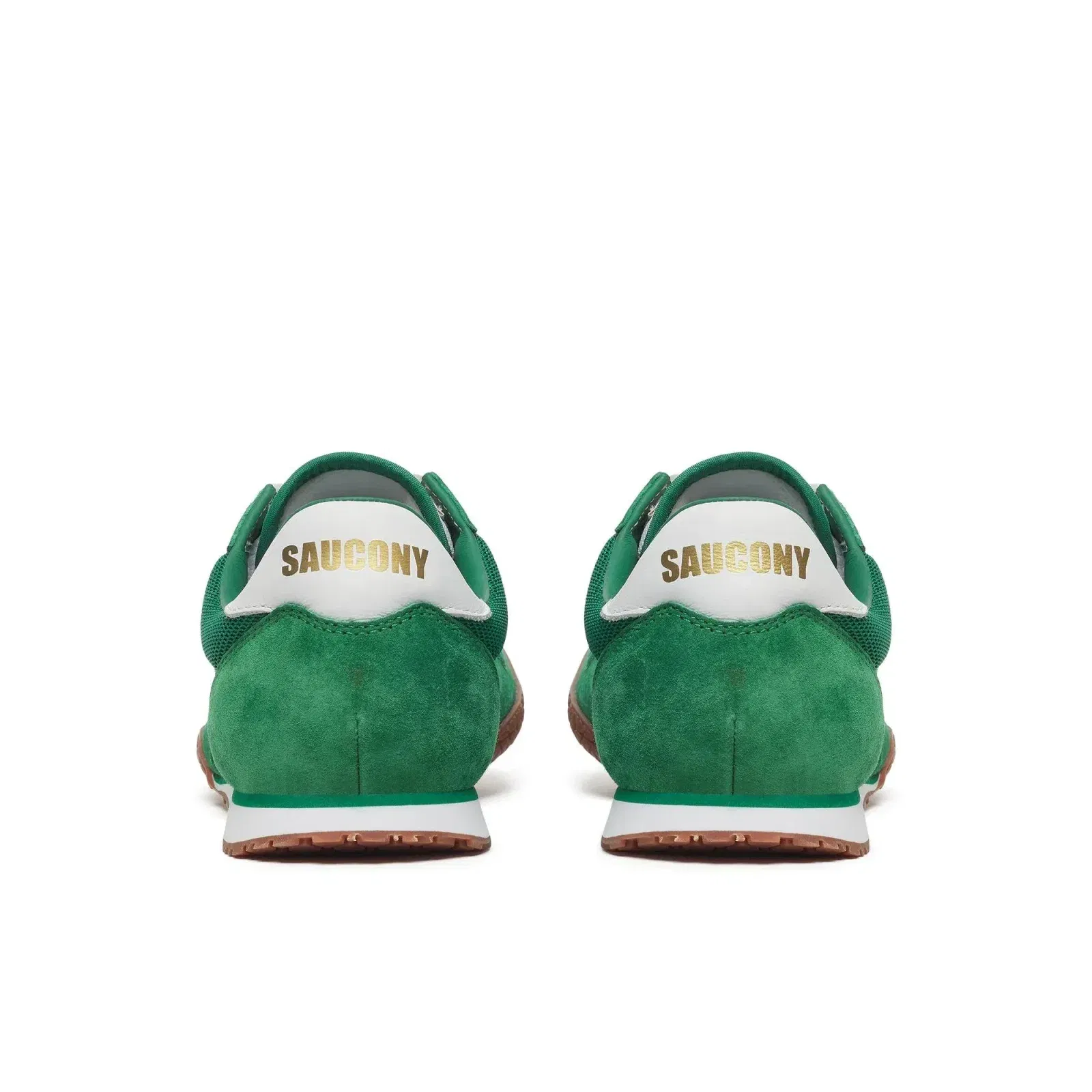 Saucony Racer 80 Green | White