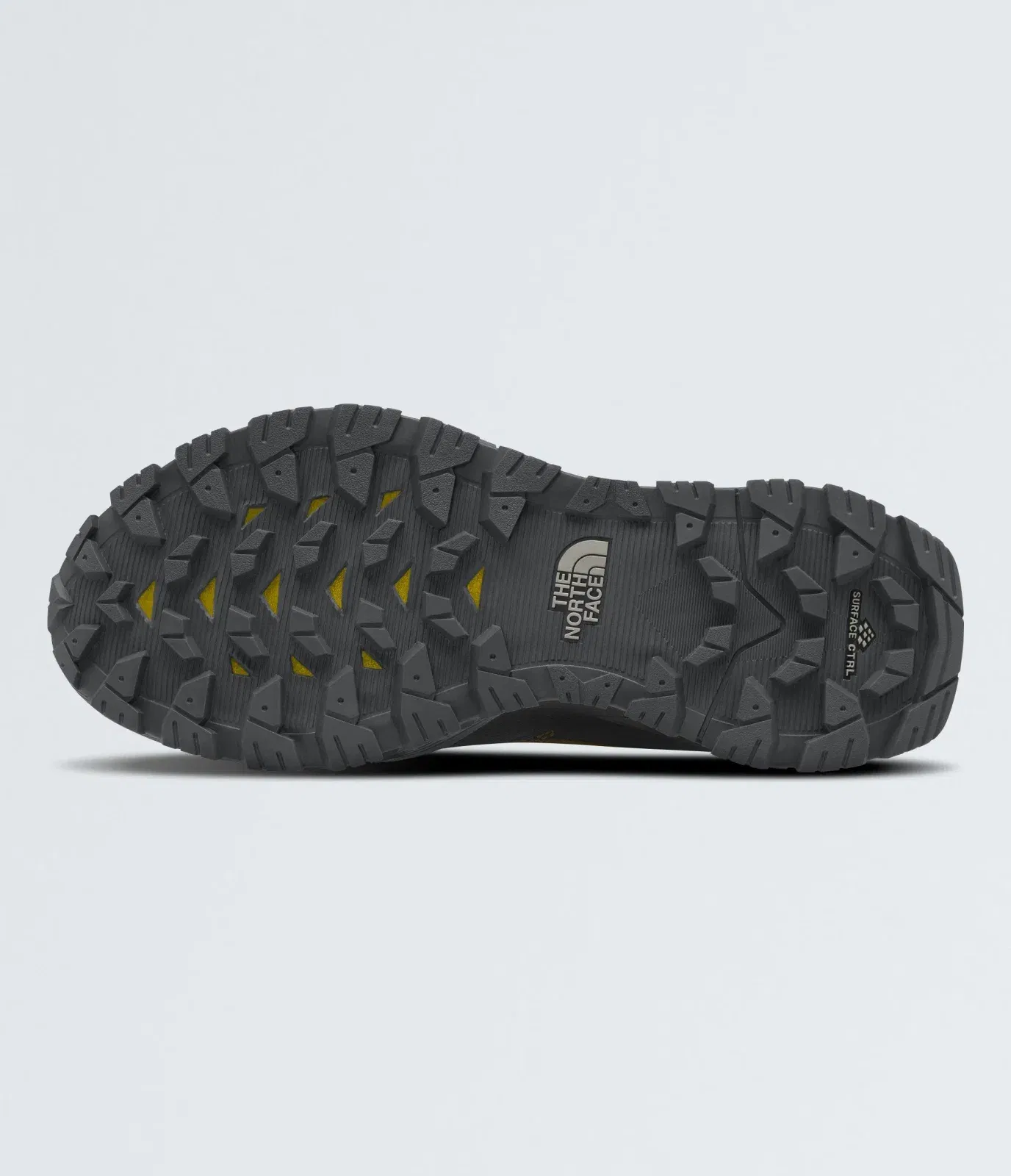 The North Face Mens Offtrail Hike Gore-Tex Shoes Sycamore Sycamore