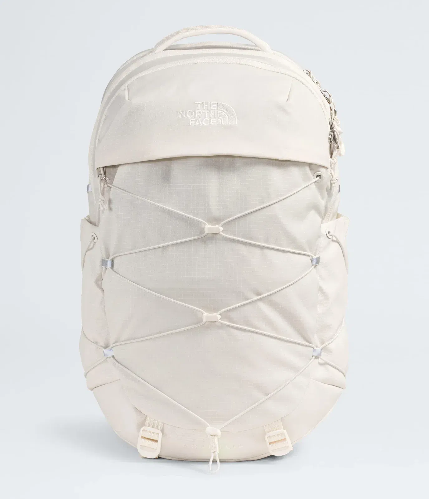 The North Face Women’s Borealis Backpack White Dune