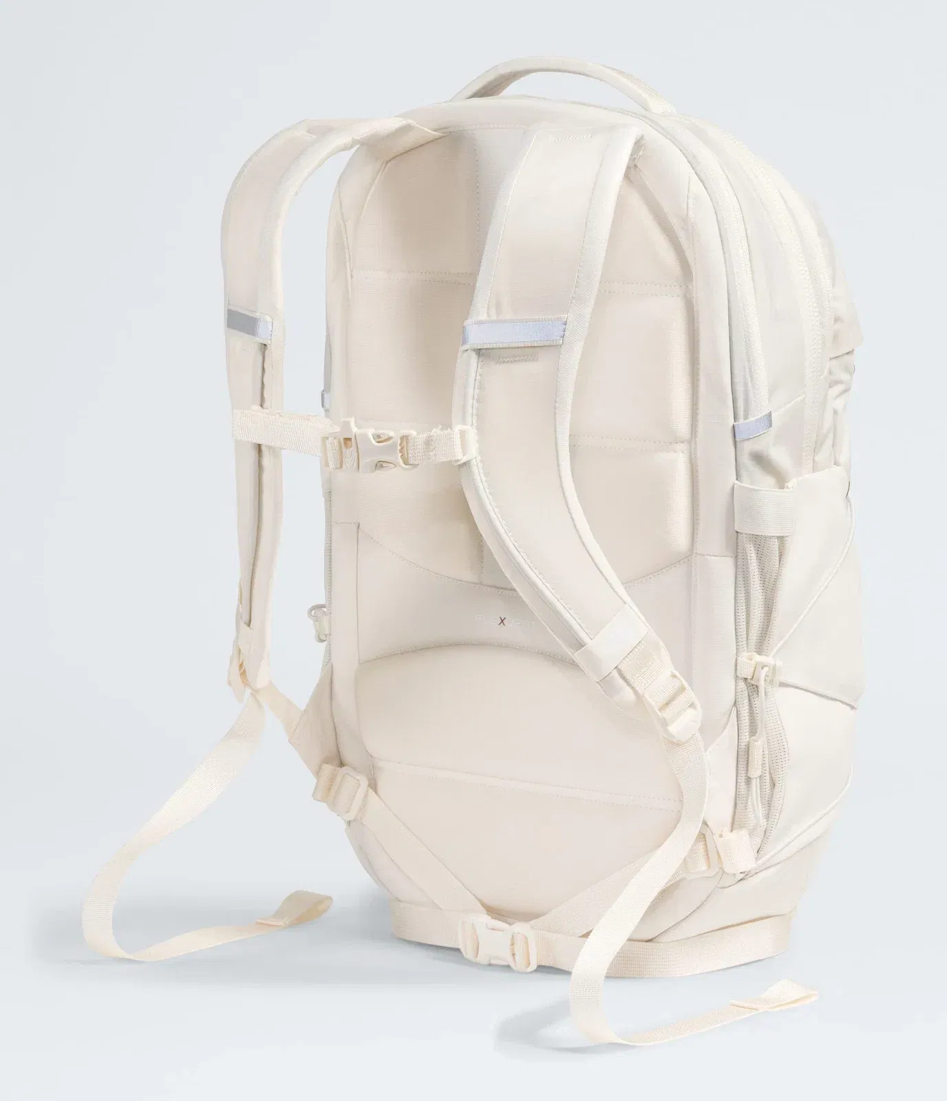 The North Face Women’s Borealis Backpack White Dune
