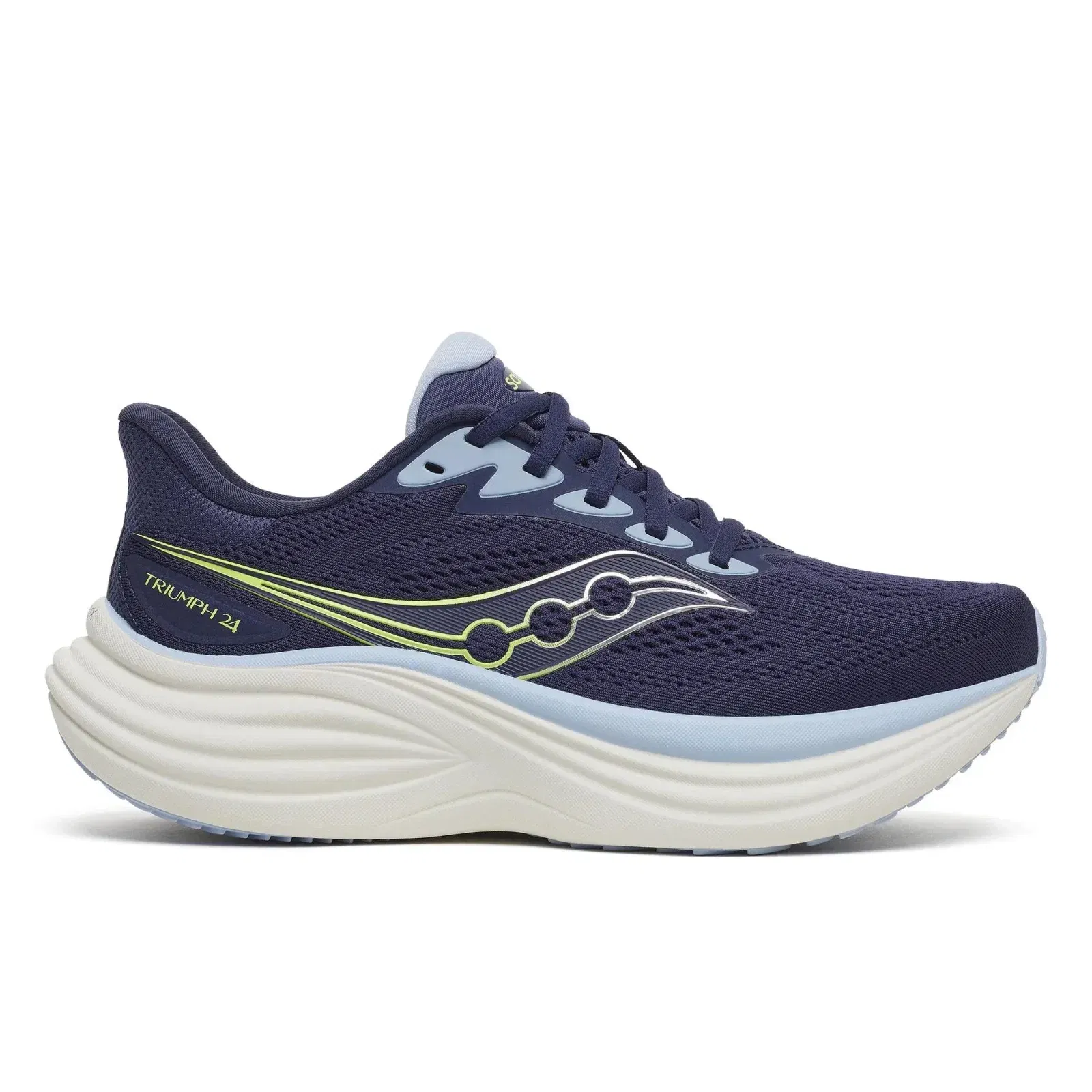Saucony Women's Triumph 24 Naval | Quartz