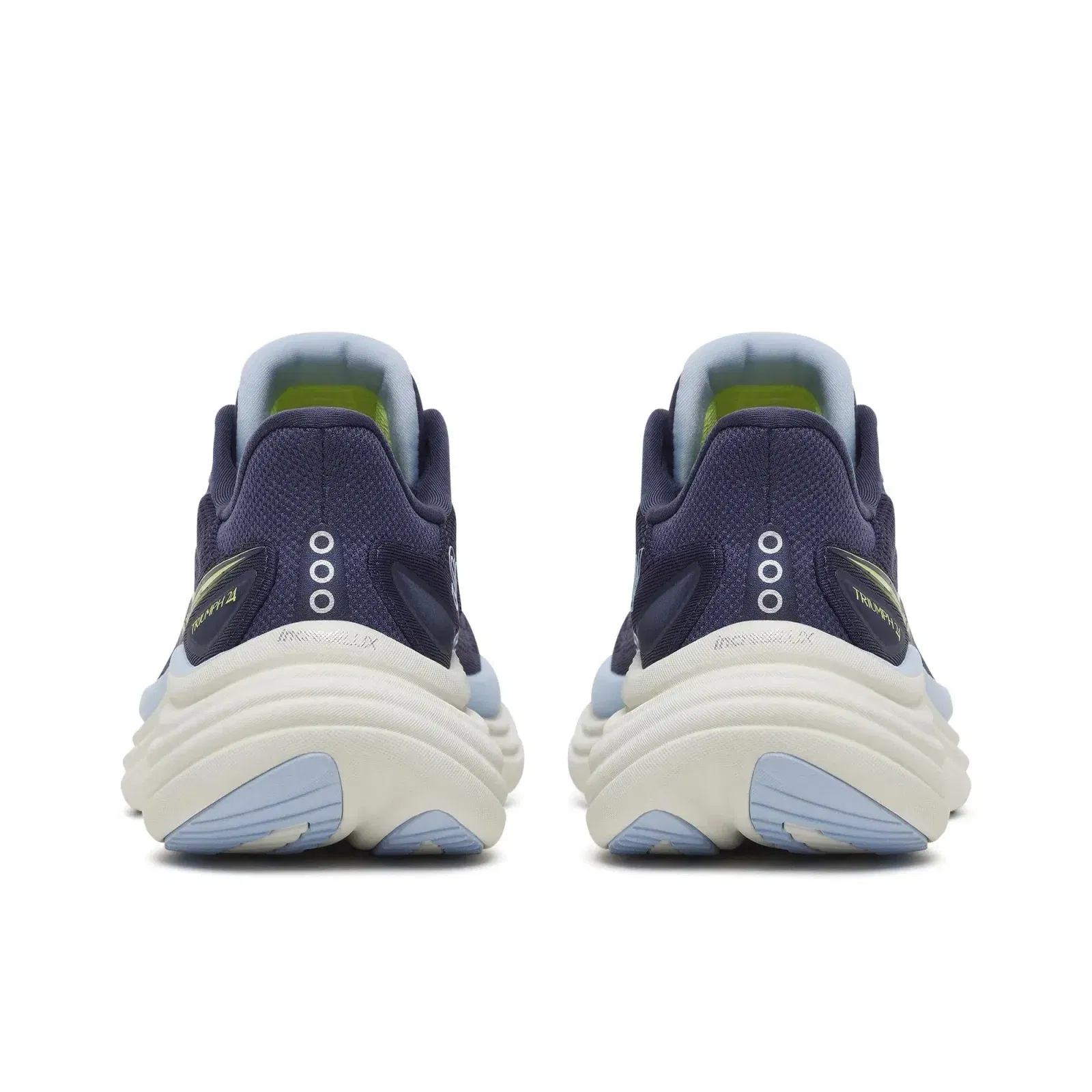 Saucony Women's Triumph 24 Naval | Quartz