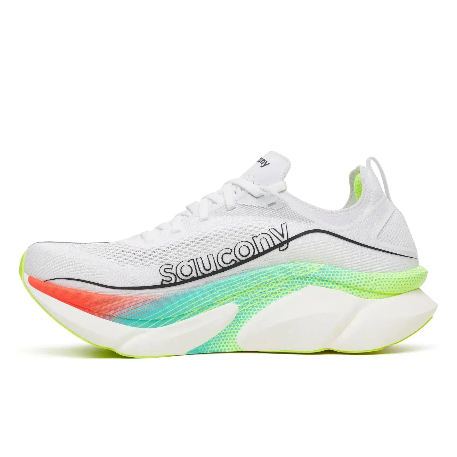 Saucony Endorphin Elite 3 White | Multi