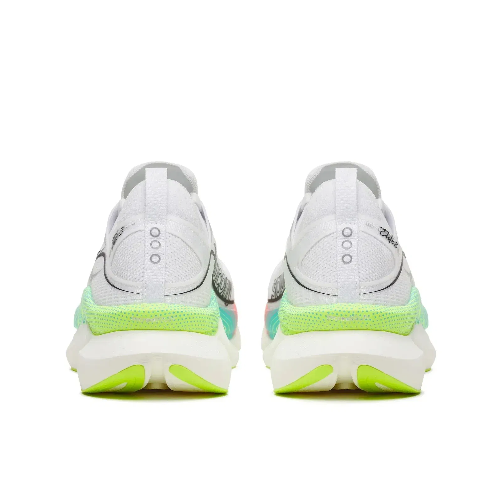 Saucony Endorphin Elite 3 White | Multi