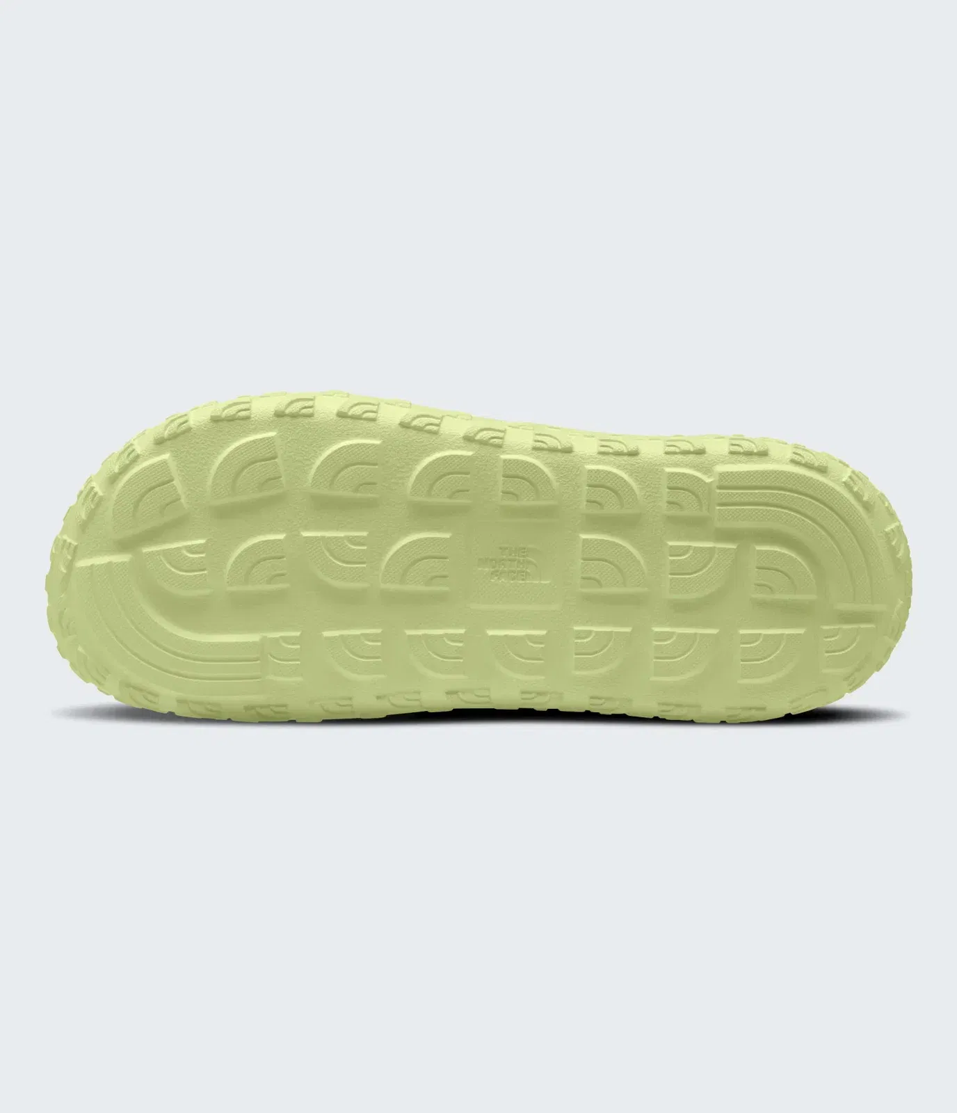 The North Face Womens Never Stop Cush Slides Lemon Mist-Lemon Mist Lemon Mist-Lemon Mist