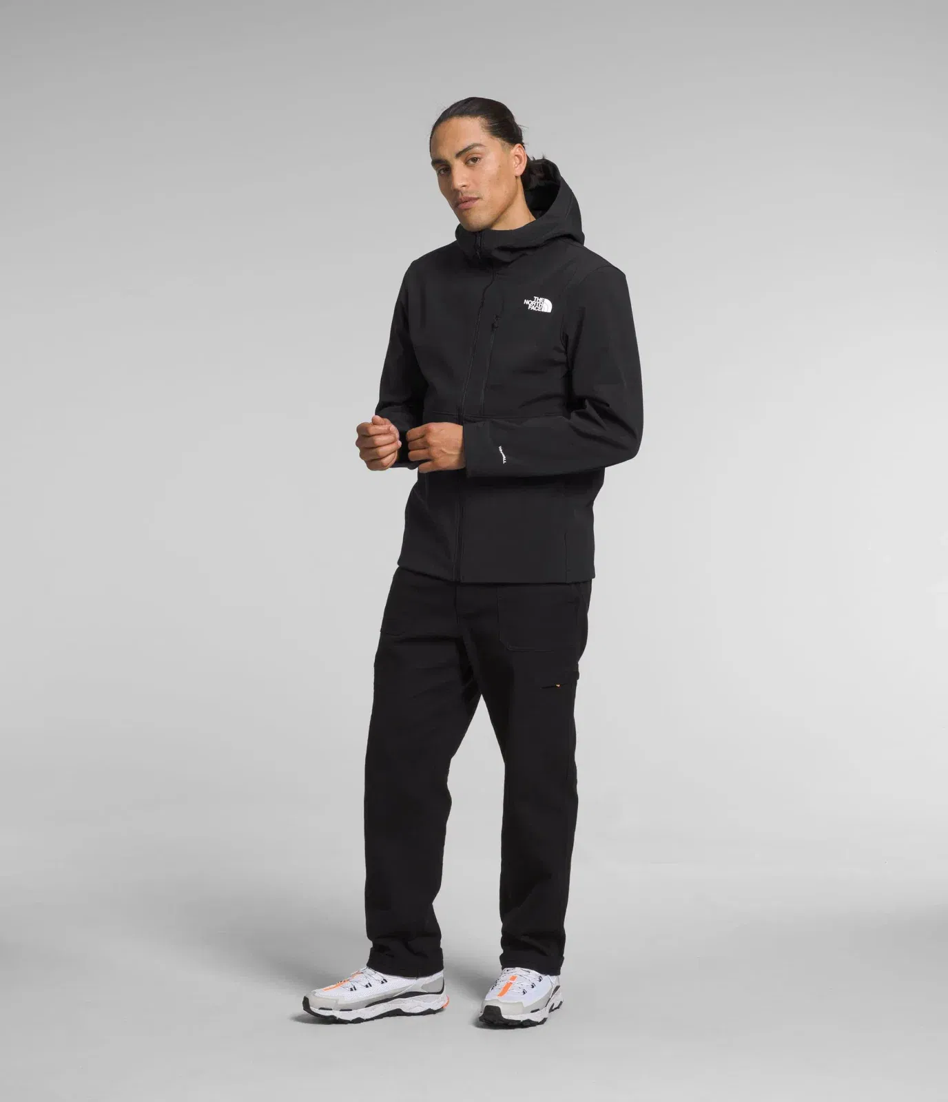 The North Face Men’s Apex Bionic 3 Hoodie TNF Black
