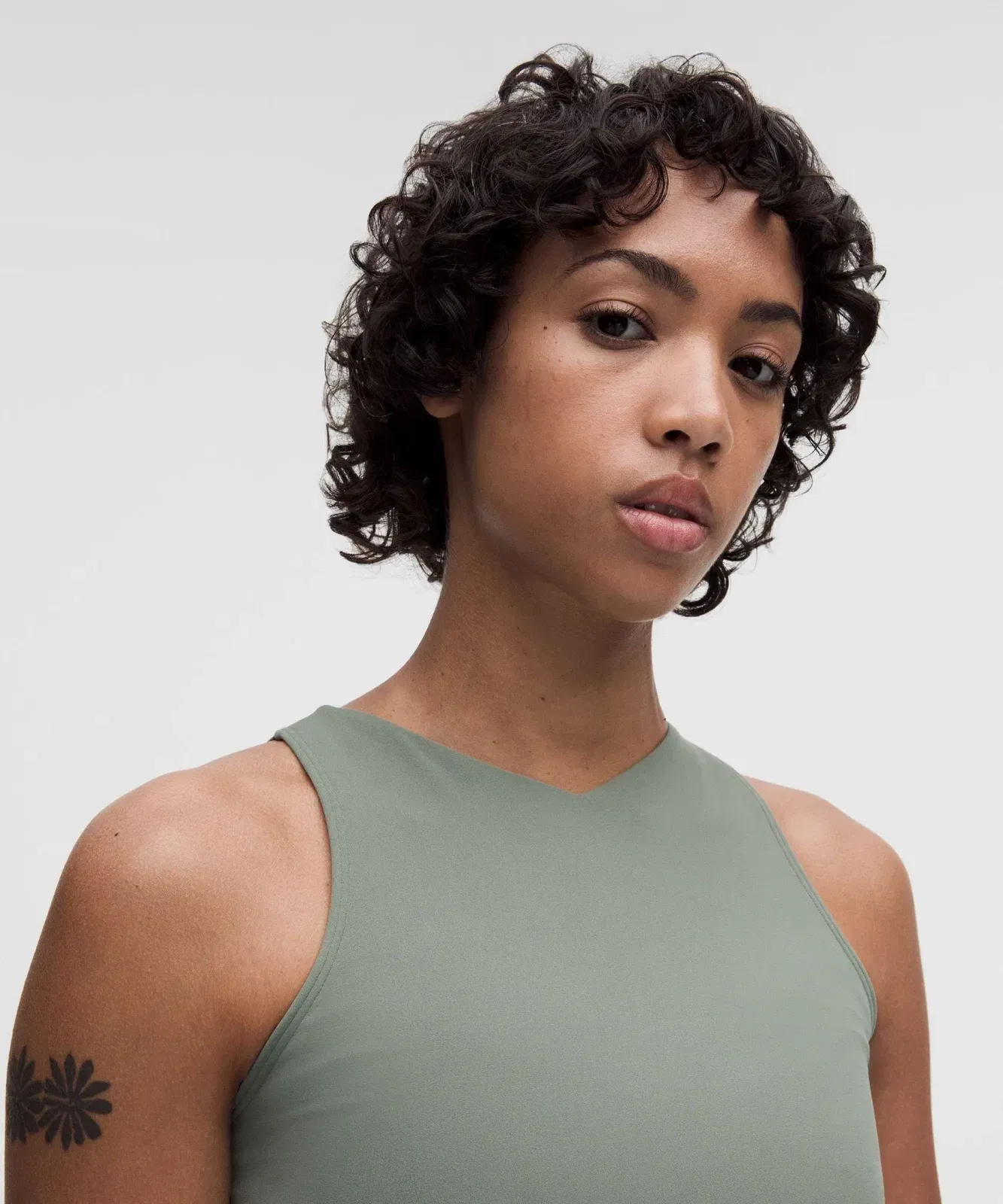 Lululemon Women's lululemon Align™ Mini V-Neck Tank Top