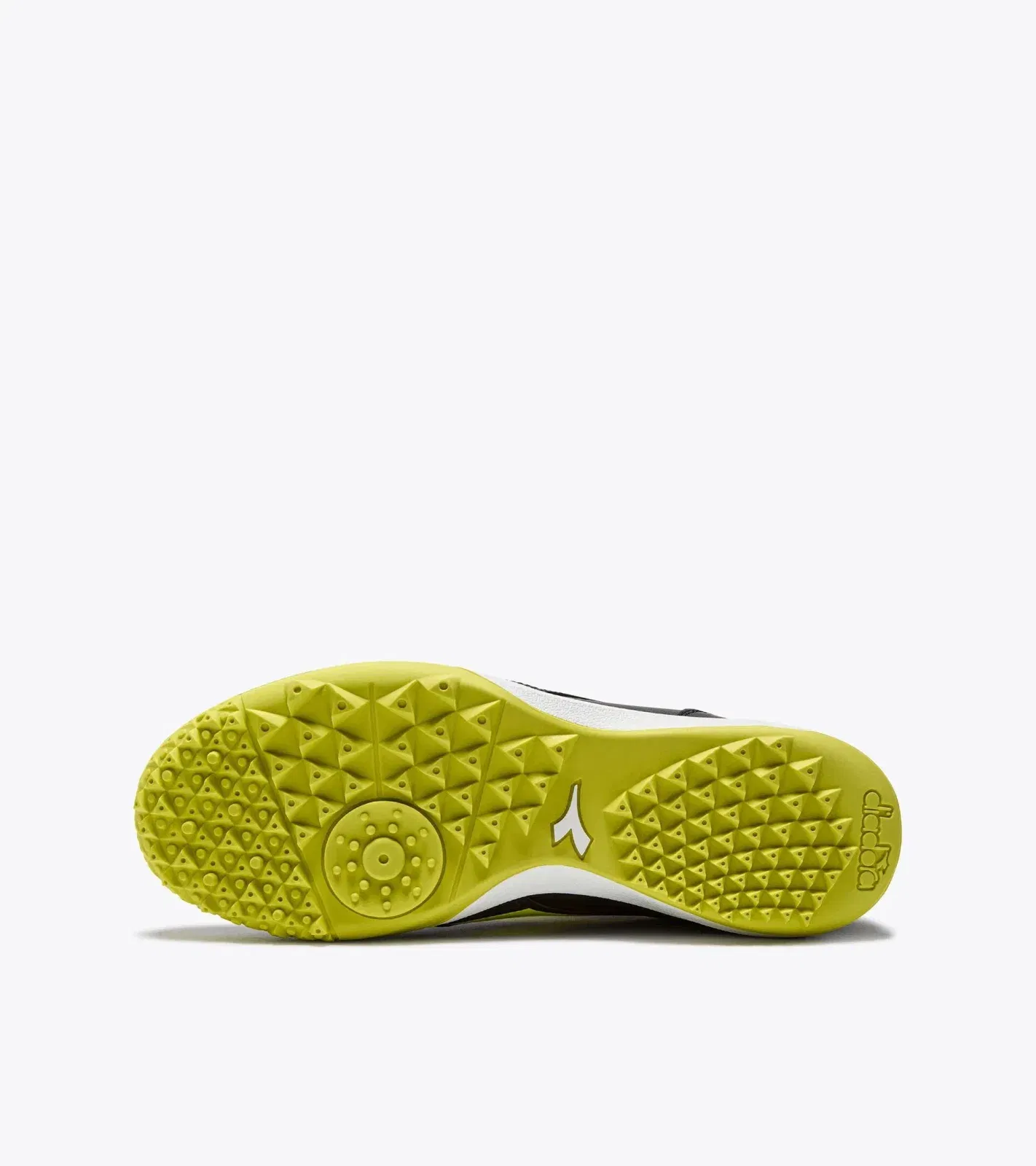 Diadora Brasil Icon R Tfr Black/Fluo Yellow Diadora