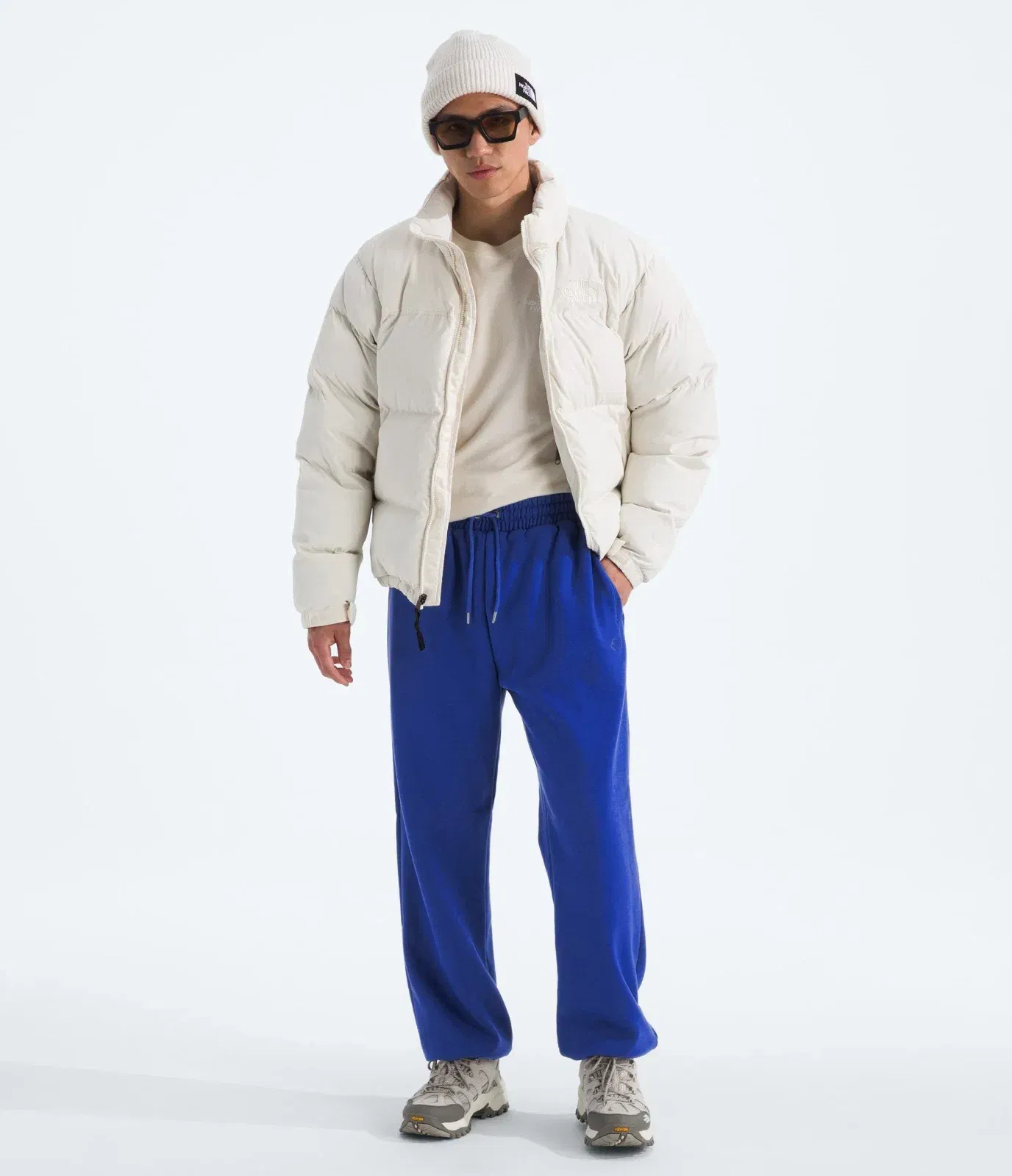 The North Face Men’s TNF™ Essential Simple Dome Relaxed Pants TNF Blue