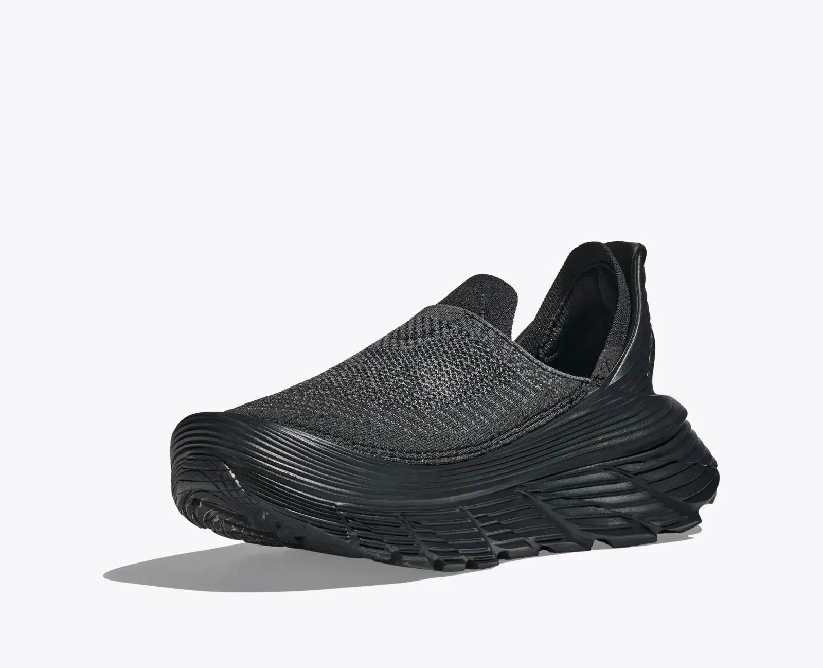 Hoka Restore Tc Black Black