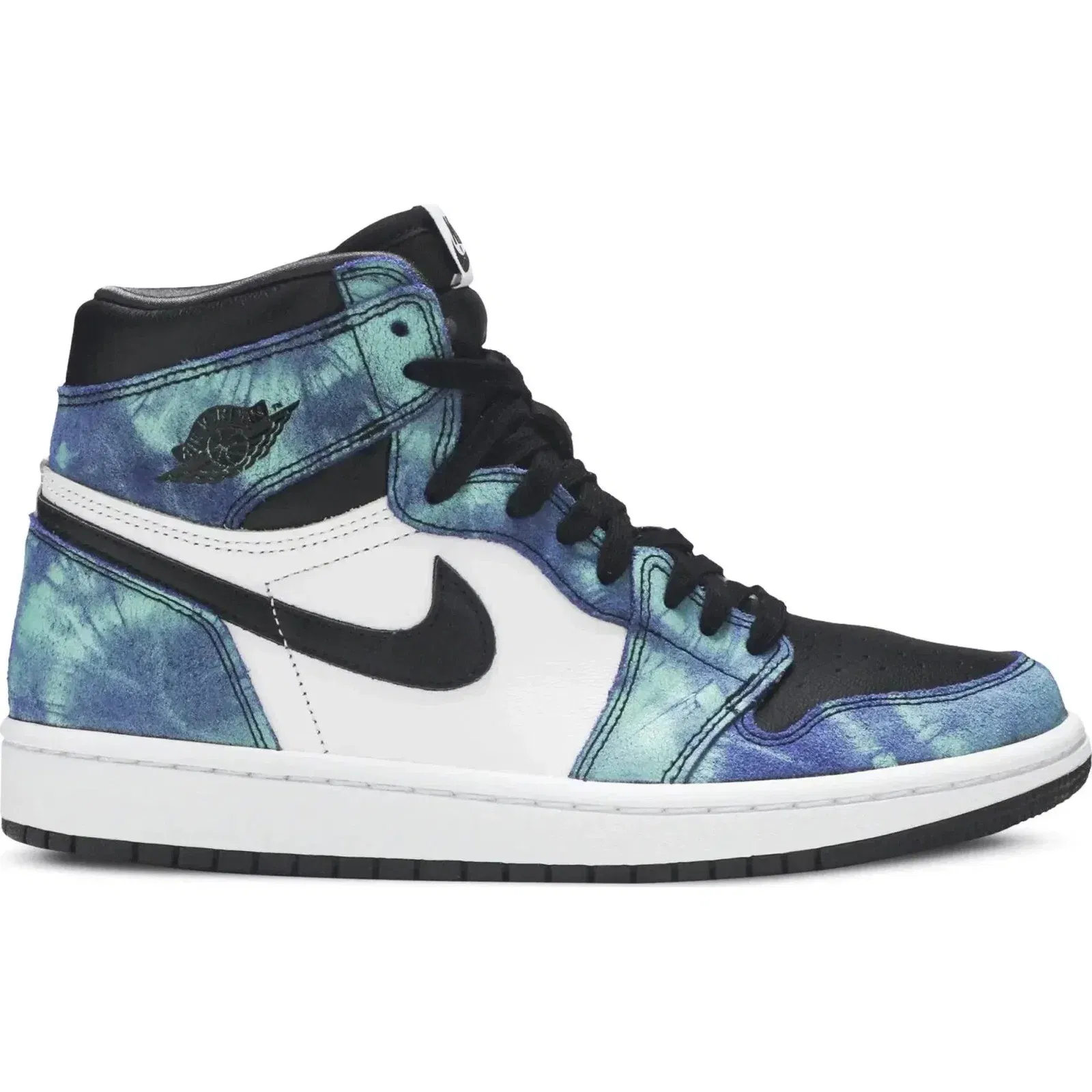 Wmns Air Jordan 1 Retro High OG "Tie-Dye"