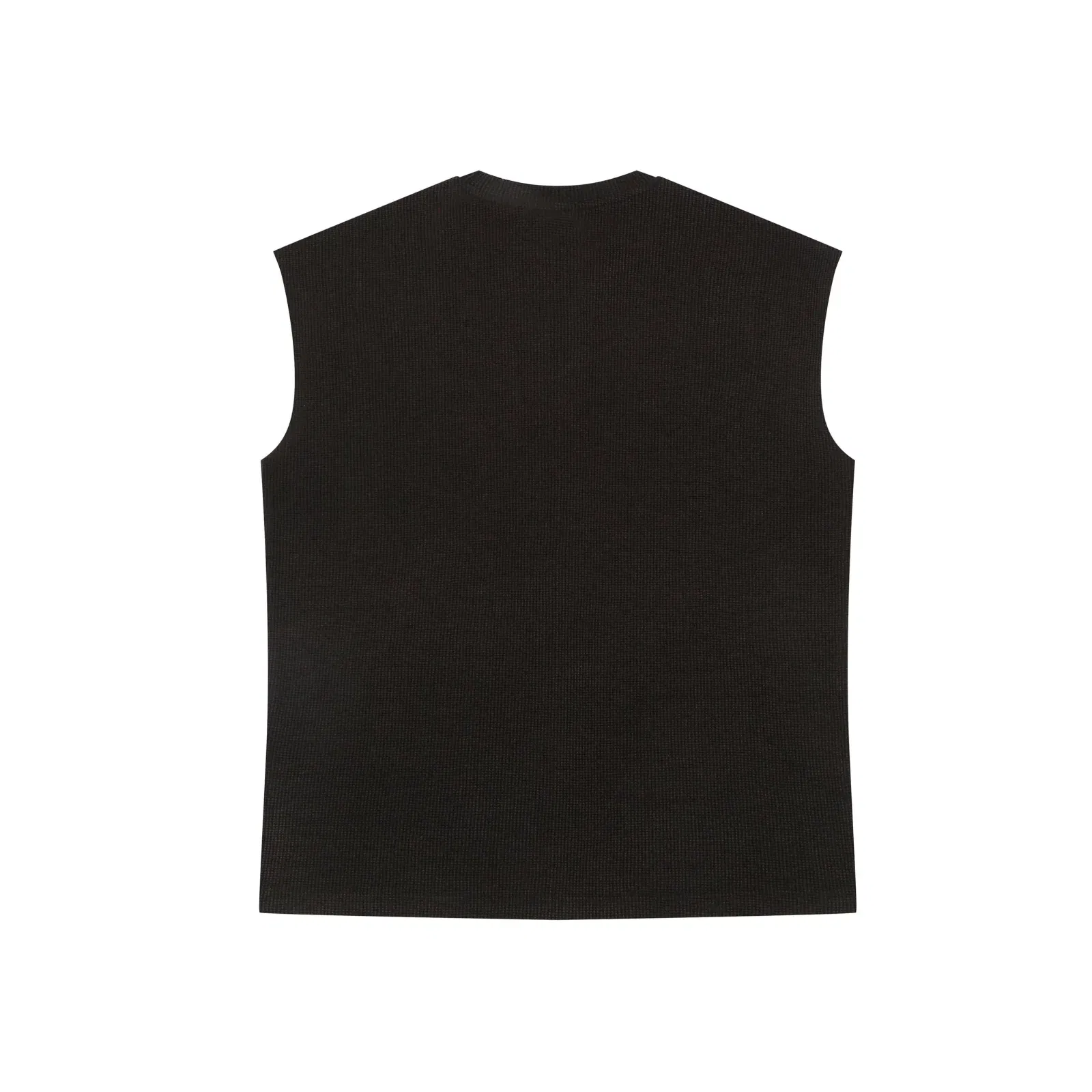 Waffle Sando - Obsidian Brown