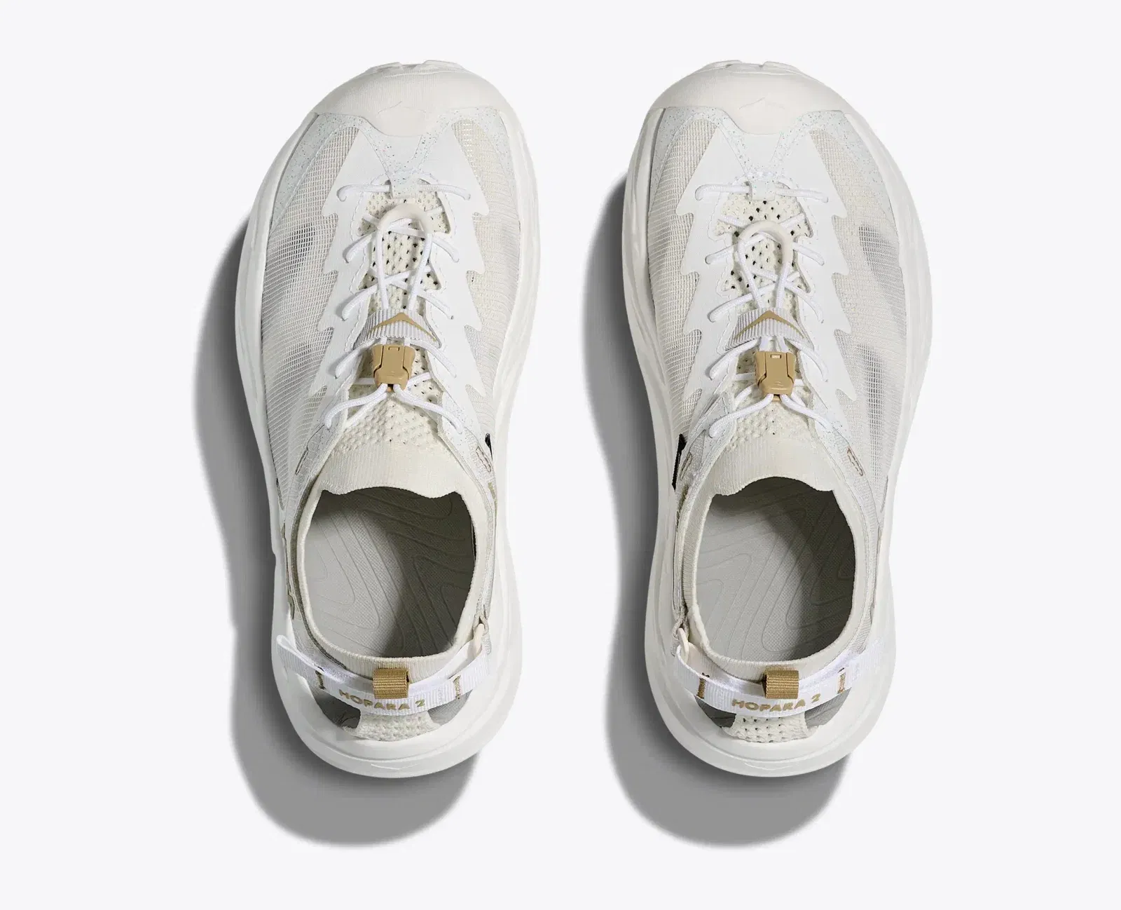 Hoka Women'S Hopara 2 White White