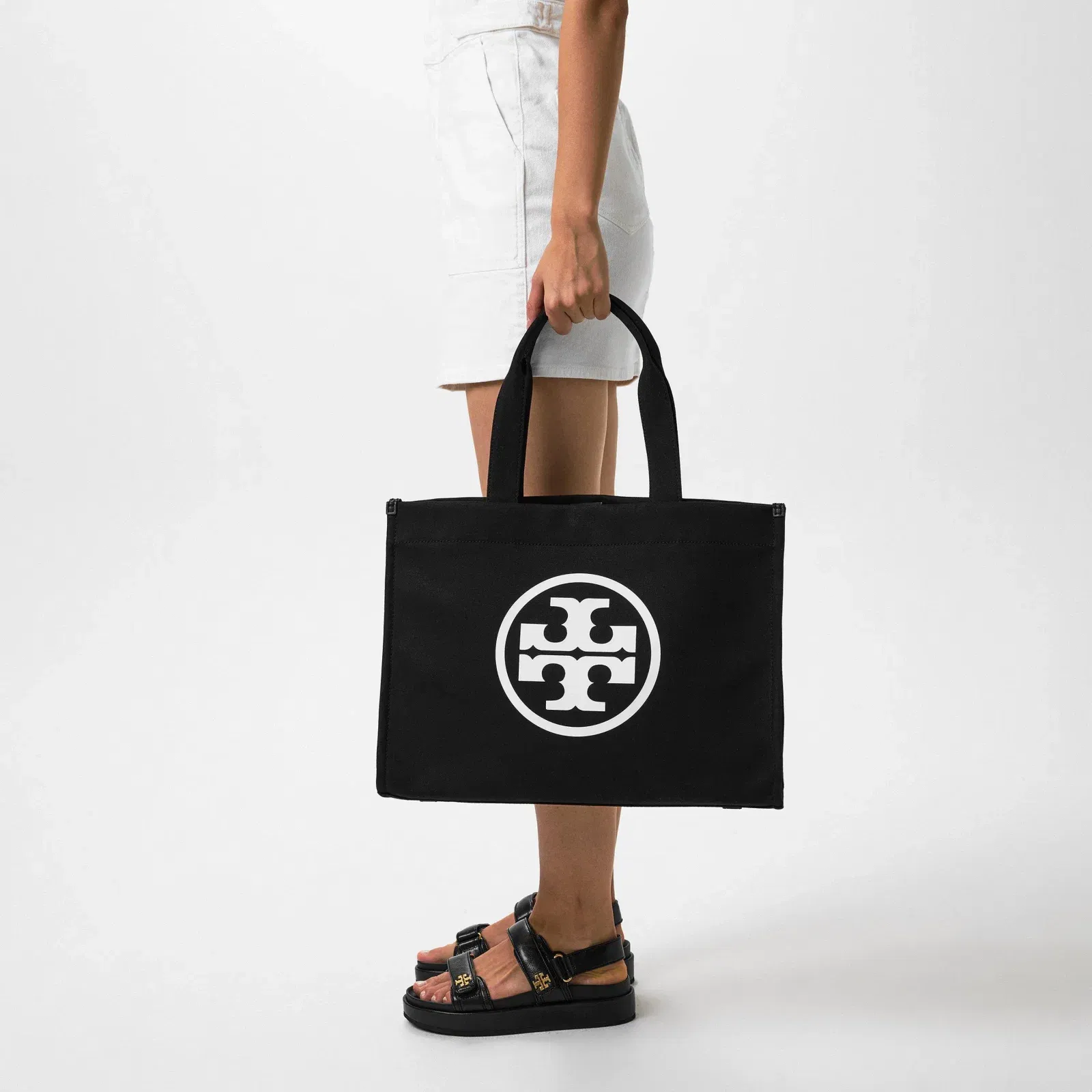 Ella Canvas Tote