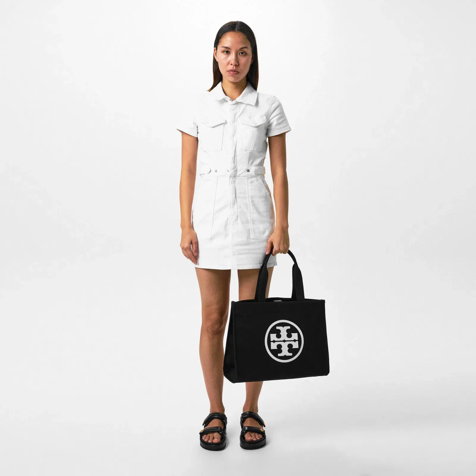 Ella Canvas Tote