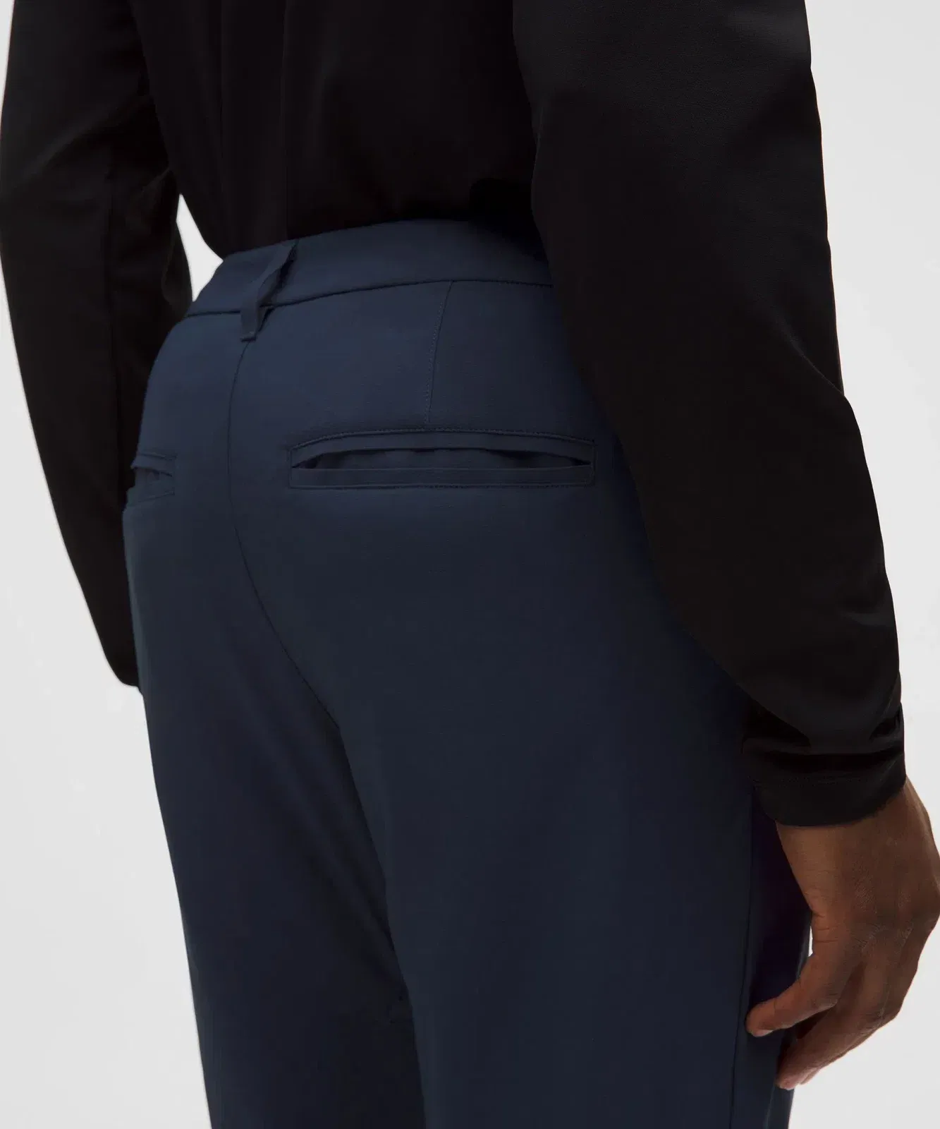 Lululemon ABC Slim-Fit Fixed-Waist Golf Jogger *Regular