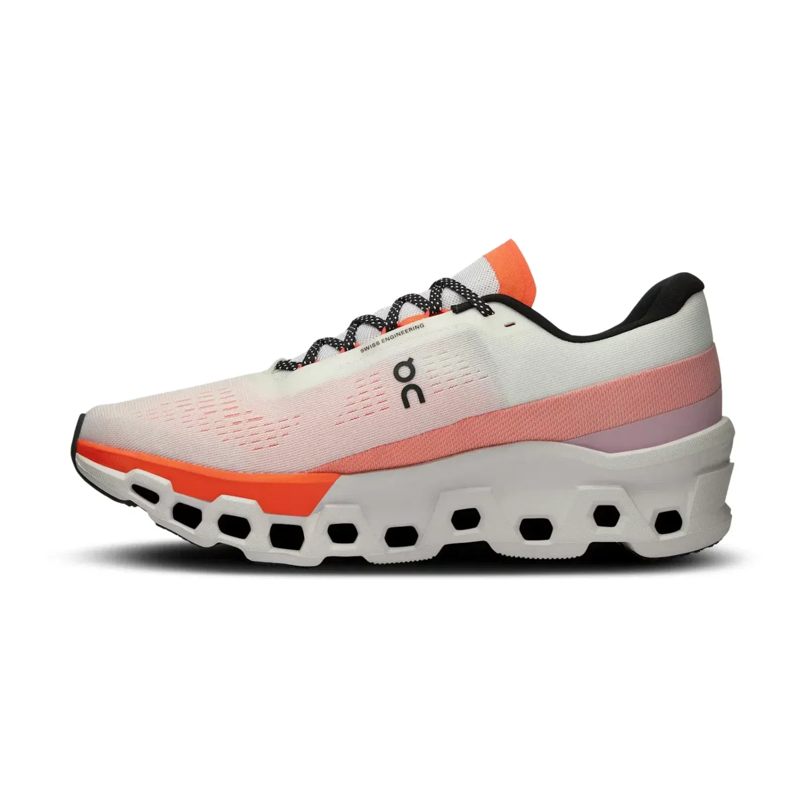 On Running Cloudmonster 2 "White | Flame"