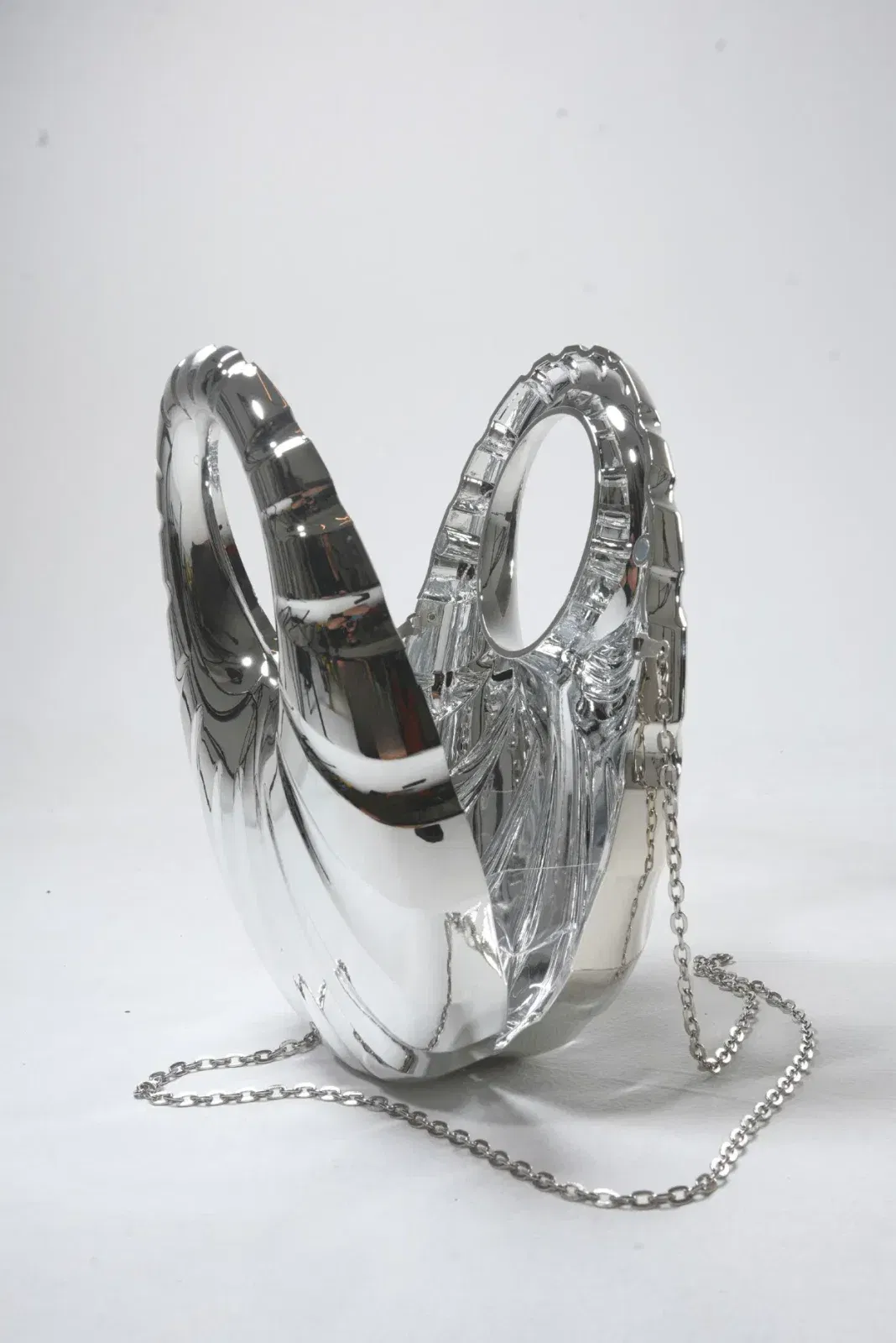 MANACA Chrome Halo Bag