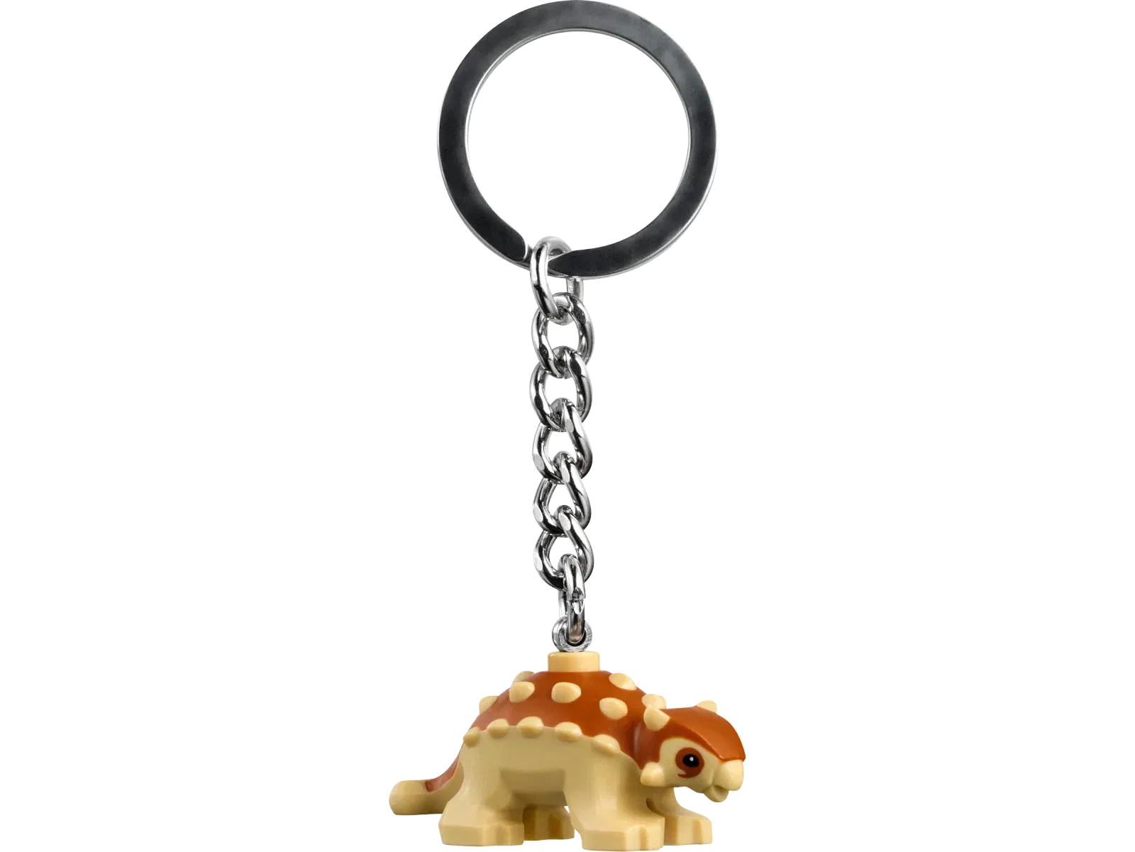 Lego Baby Ankylosaurus Key Chain
