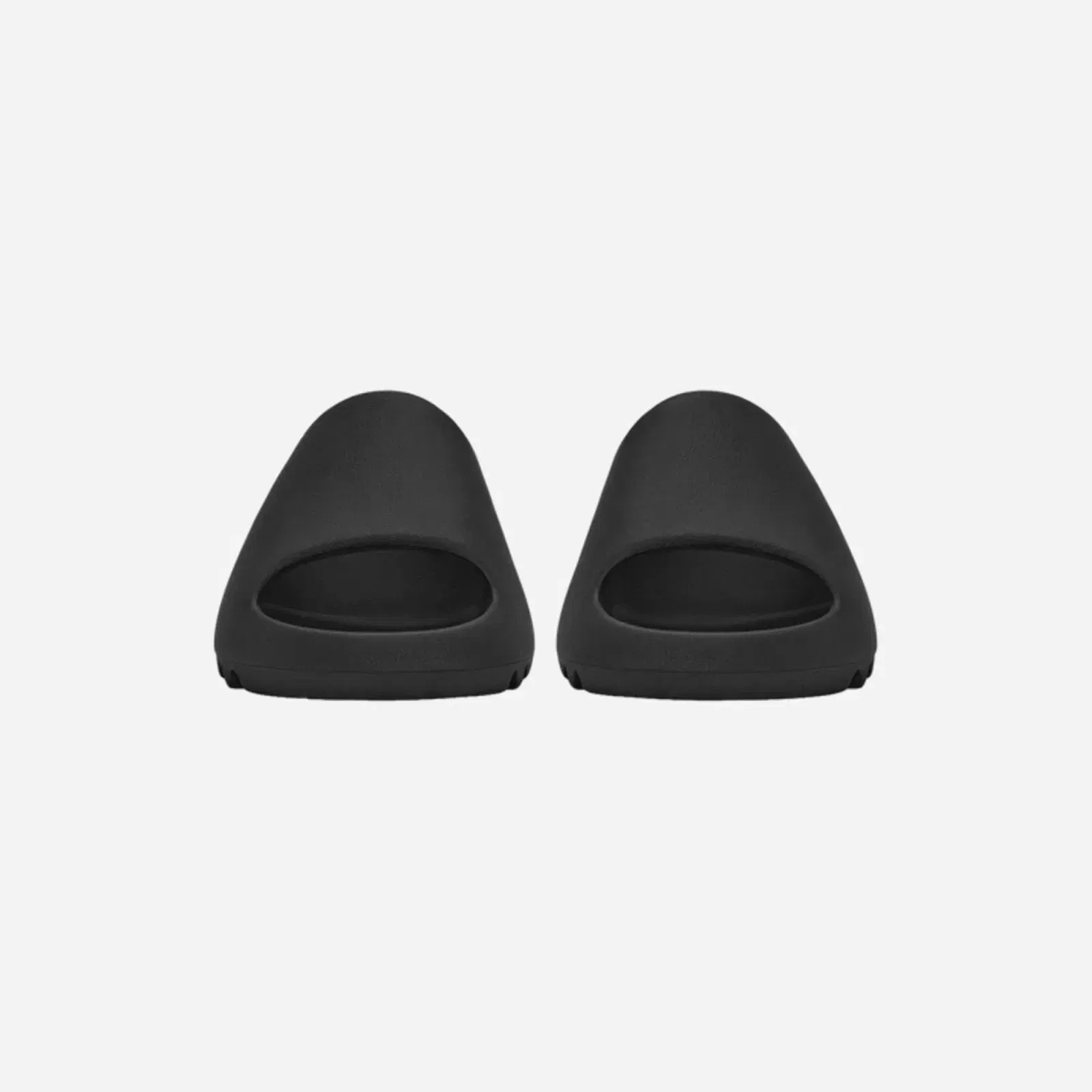 Yeezy Slide by Kanye YS-01 Black