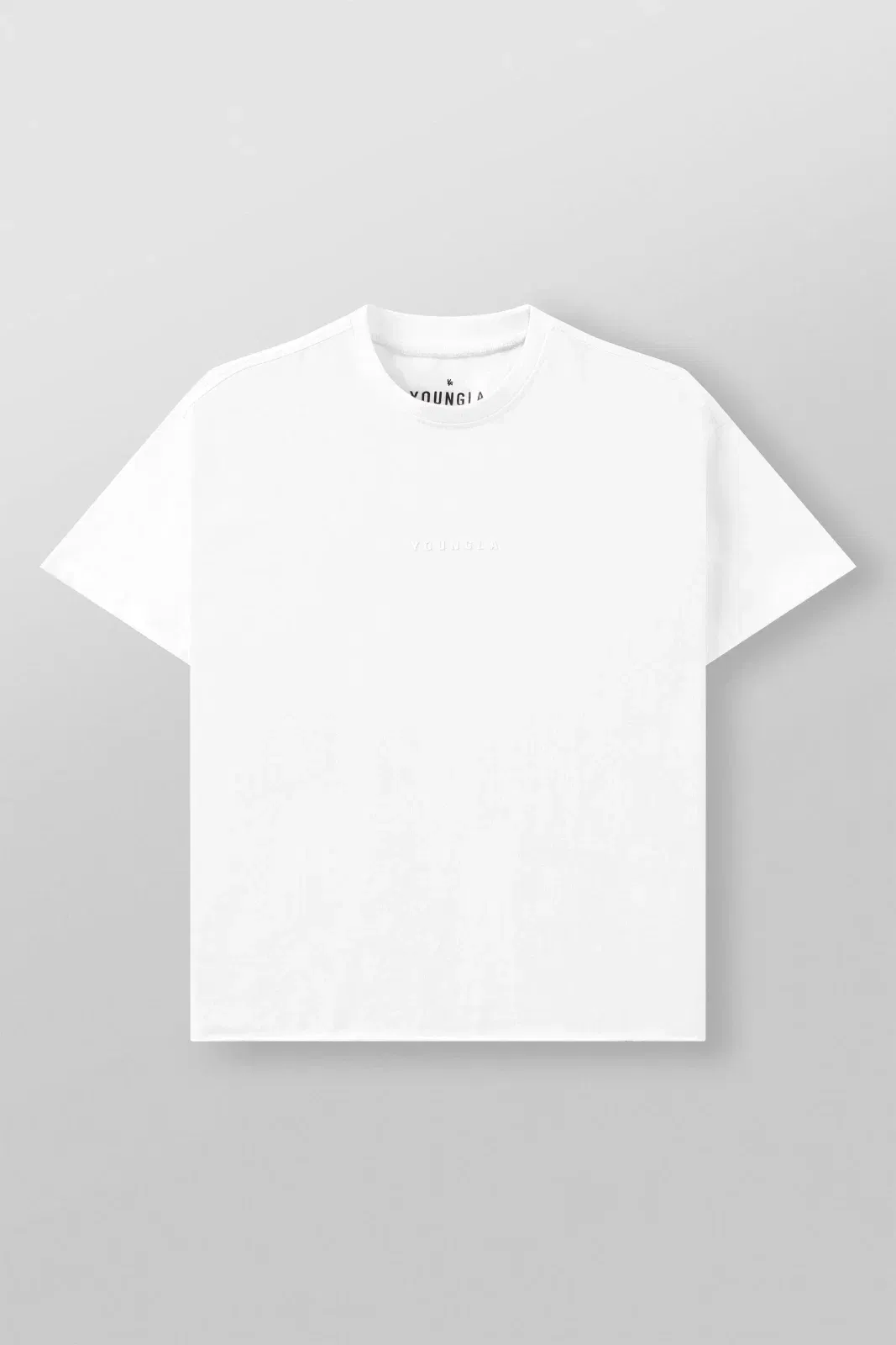 4097 - Cropped Tailored Tees