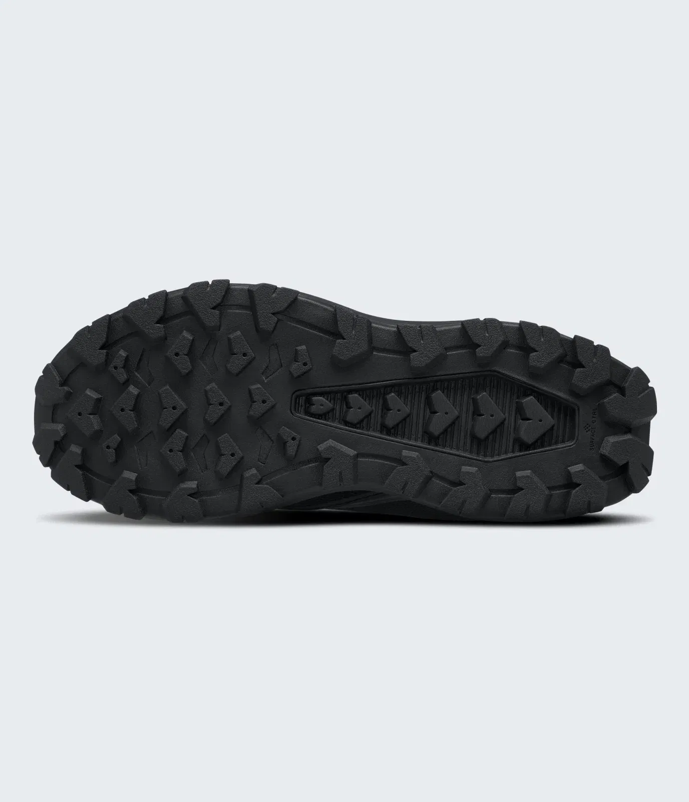 The North Face Offtrail Ve Shoes Tnf Black Tnf Black