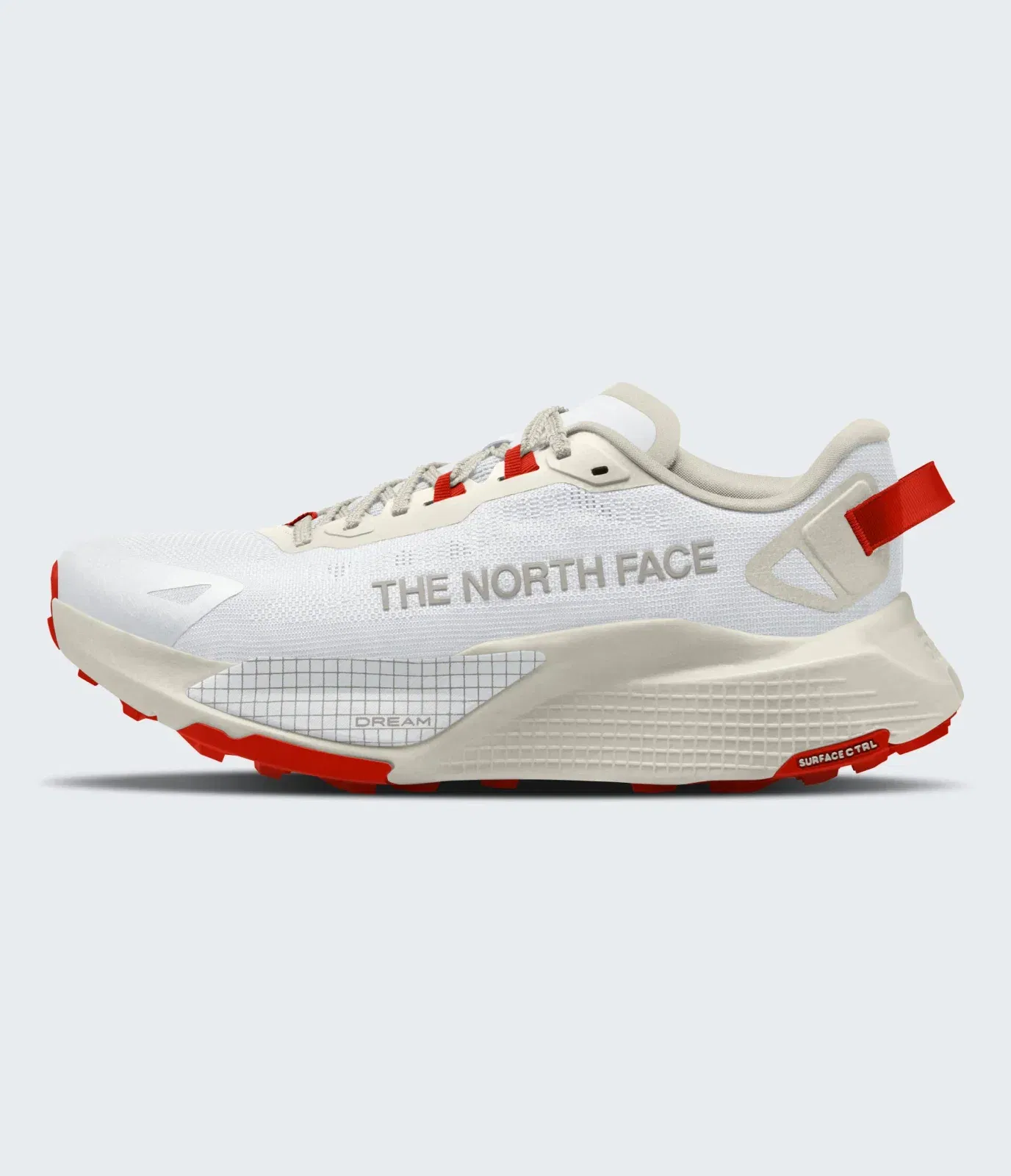 The North Face Mens Altamesa 500 V2 Shoes Tnf White Tnf White