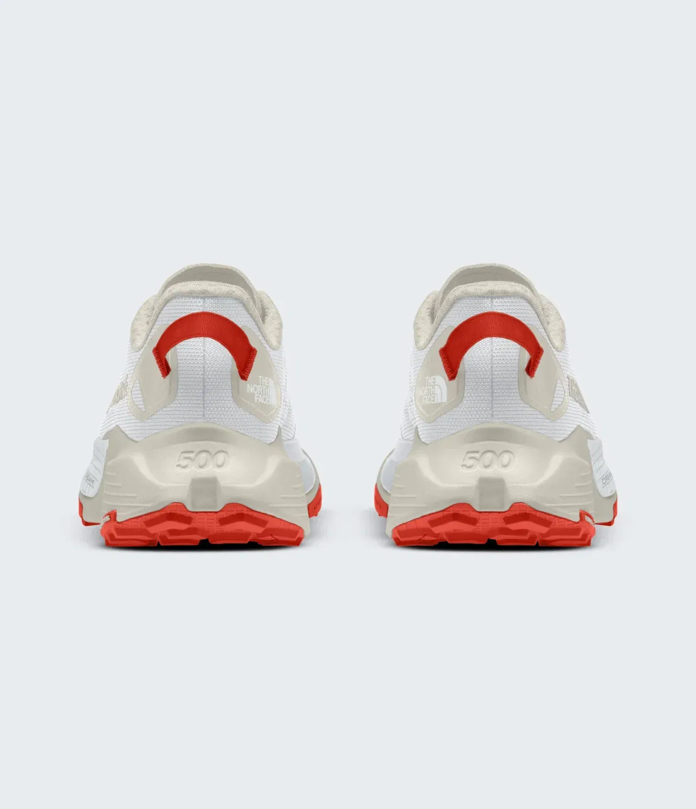 The North Face Mens Altamesa 500 V2 Shoes Tnf White Tnf White