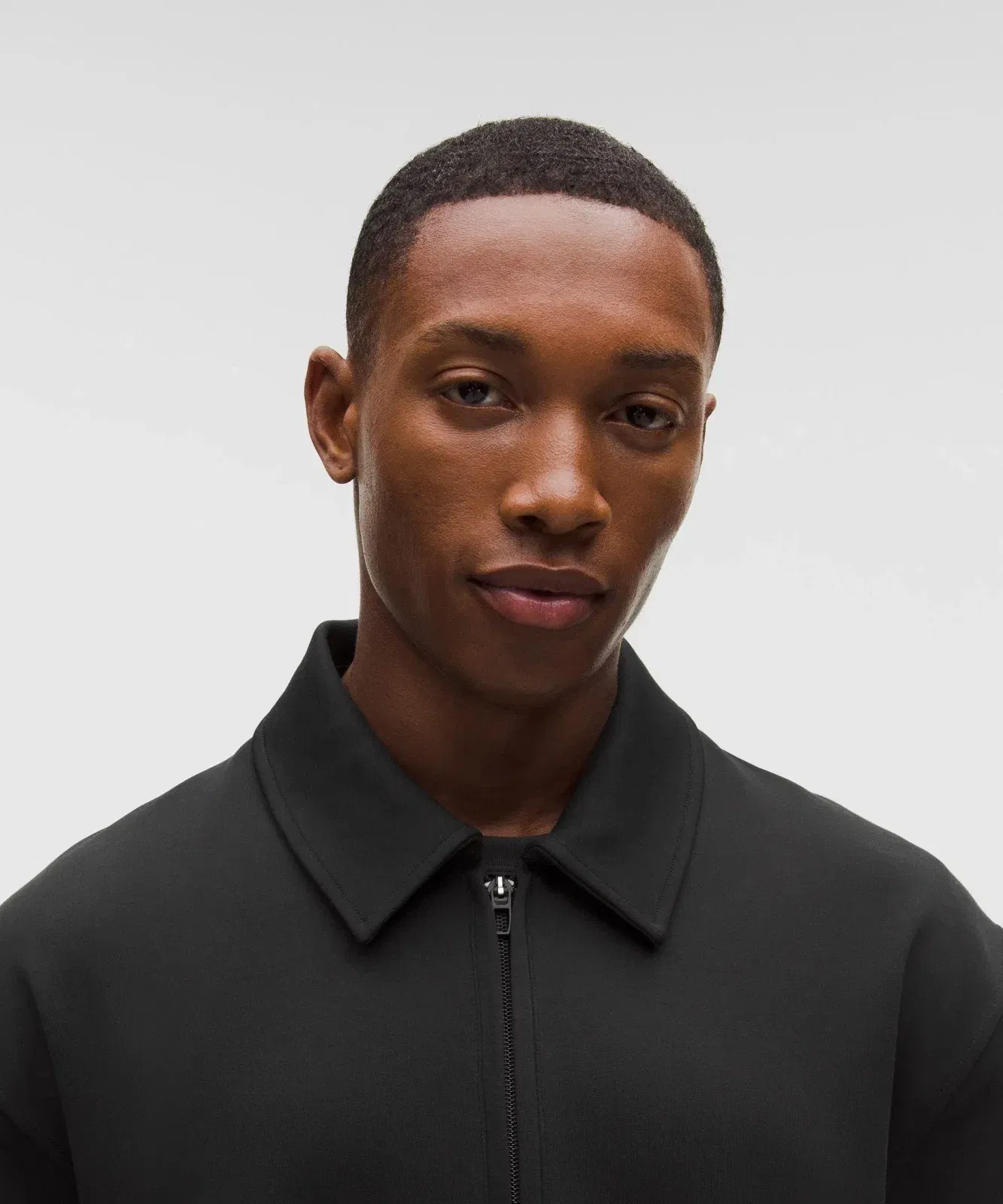 Lululemon Grand Standard Short-Sleeve Polo