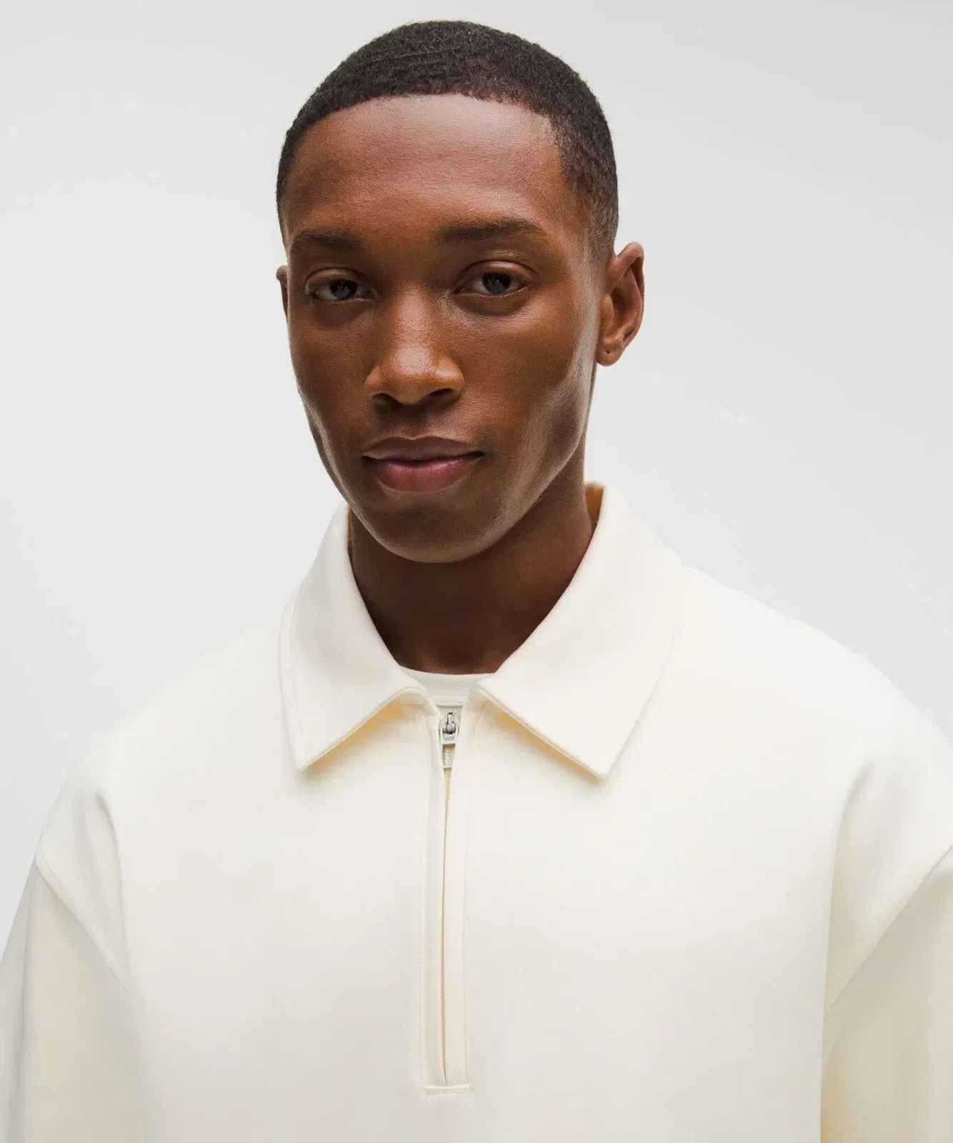 Lululemon Grand Standard Short-Sleeve Polo
