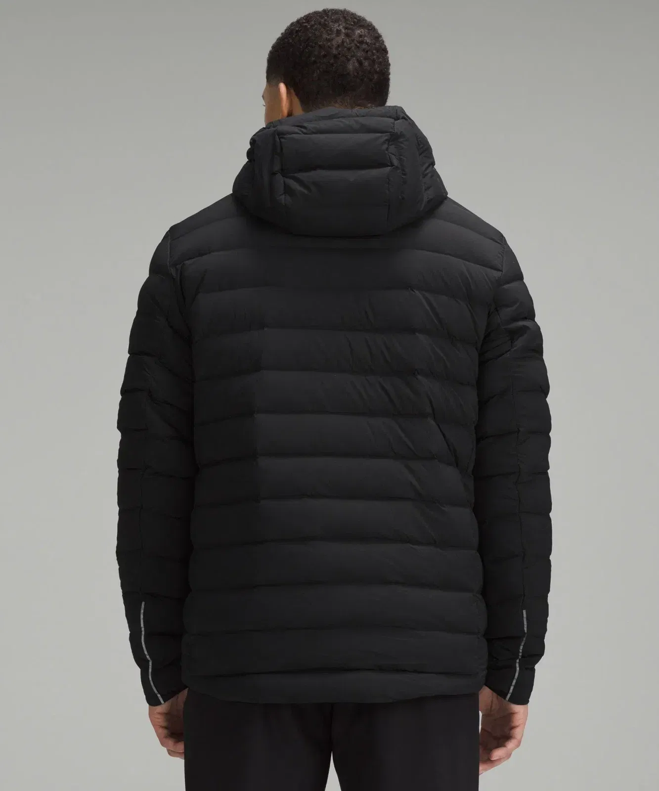 Lululemon Navigation Stretch Down Hoodie