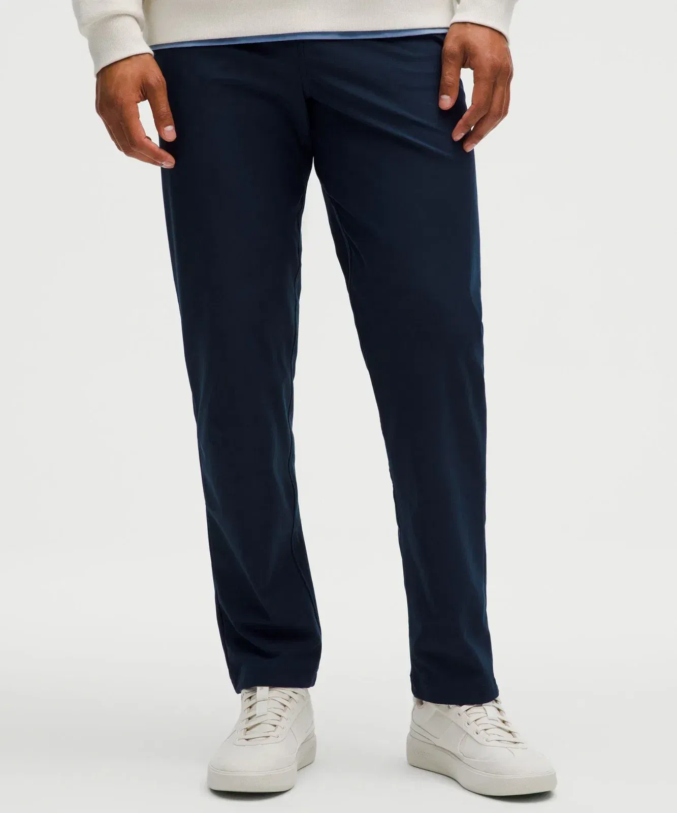 Lululemon ABC Relaxed-Fit 5 Pocket Pant 32L *Warpstreme