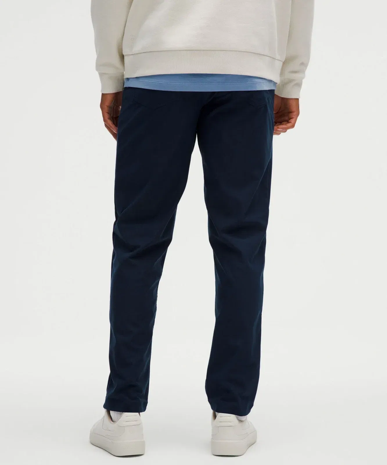 Lululemon ABC Relaxed-Fit 5 Pocket Pant 32L *Warpstreme