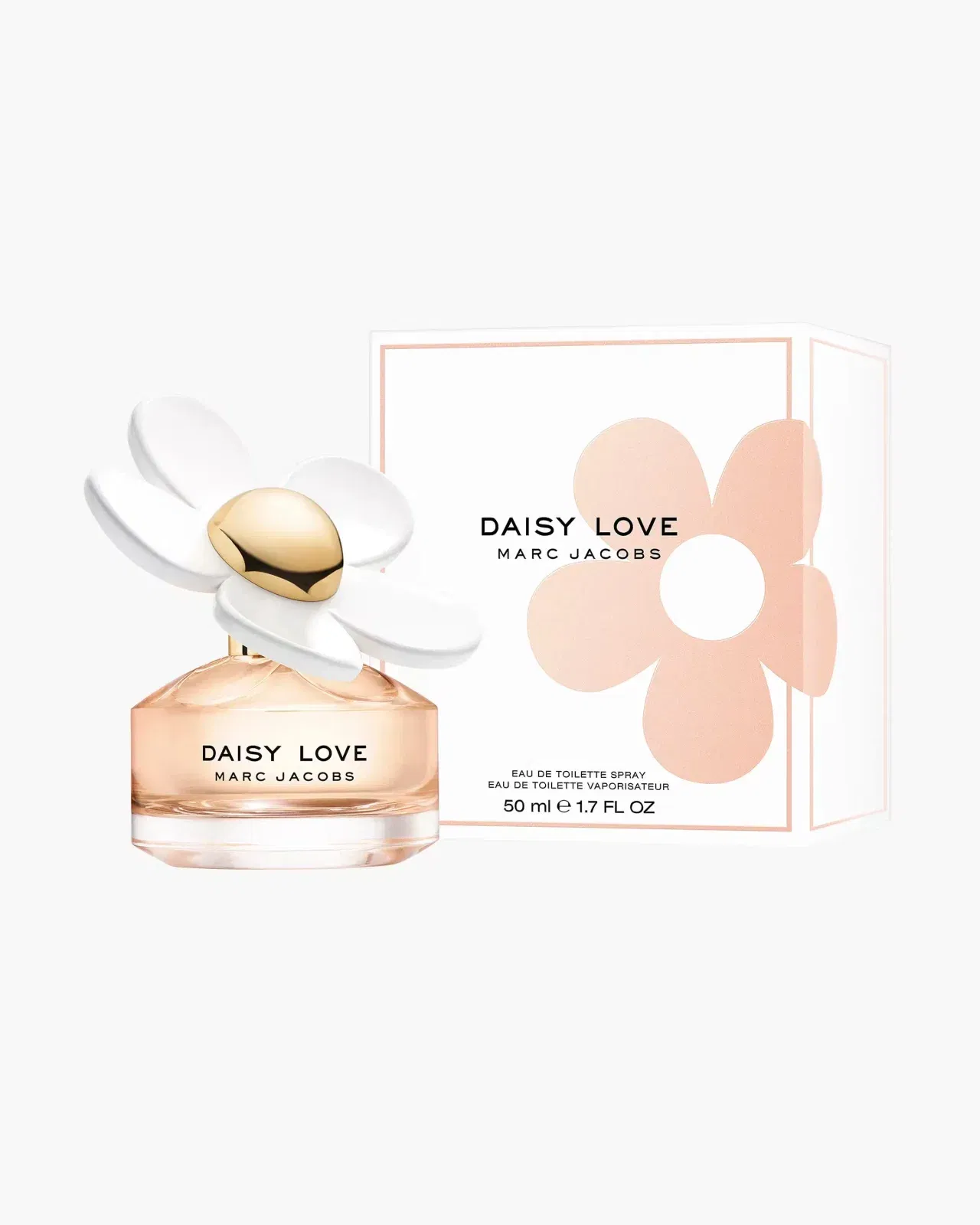 Marc Jacobs Daisy Love Eau De Toilette 50 mL No Color