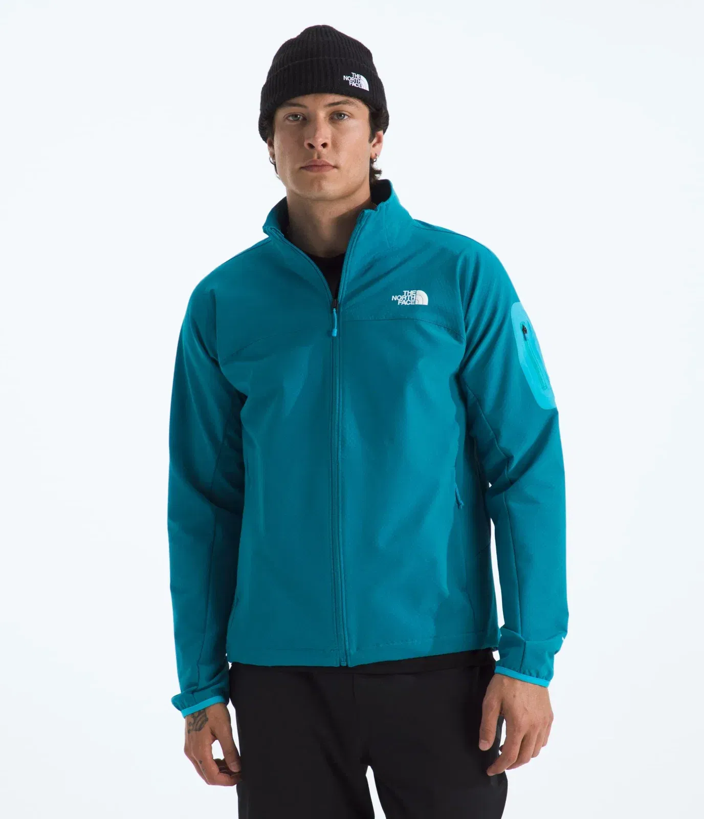 The North Face Men’s Tek Approach Jacket Dusk Blue