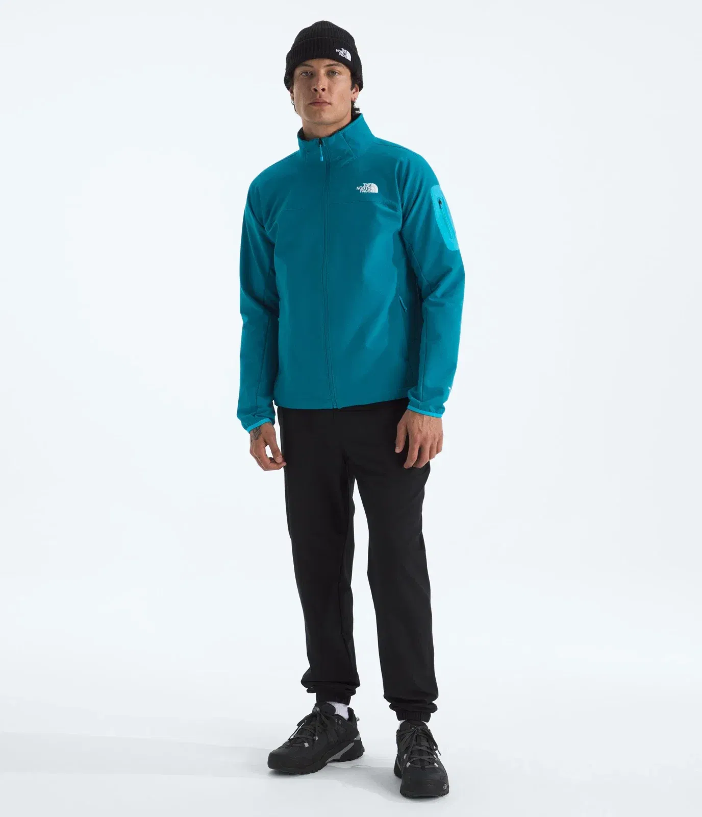 The North Face Men’s Tek Approach Jacket Dusk Blue