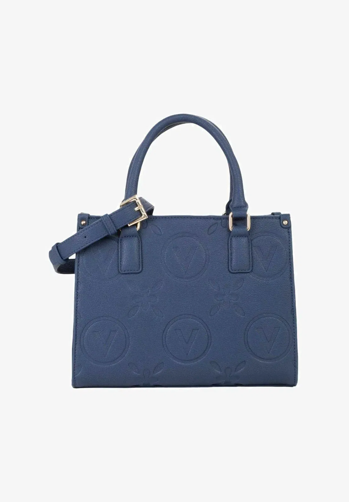 Valentino Bags Samba Re - Handbag - Blu