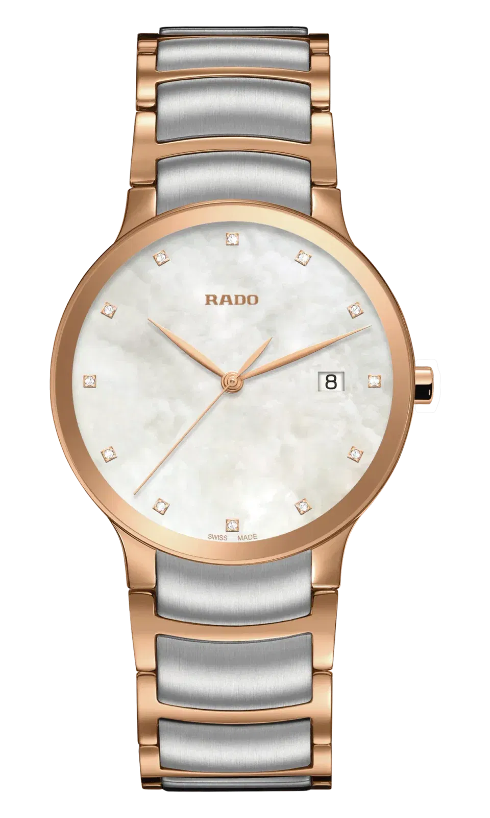 Rado Centrix Diamonds White r30554903