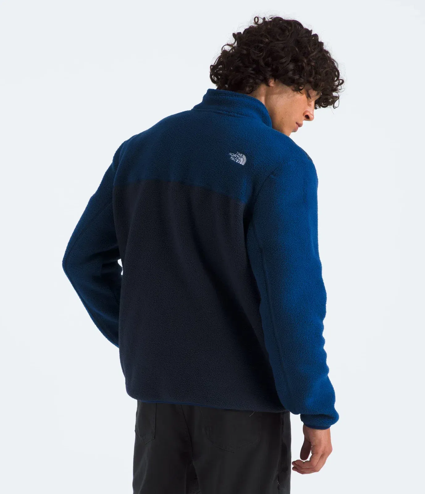The North Face Men’s Yumiori ¼-Zip Summit Navy