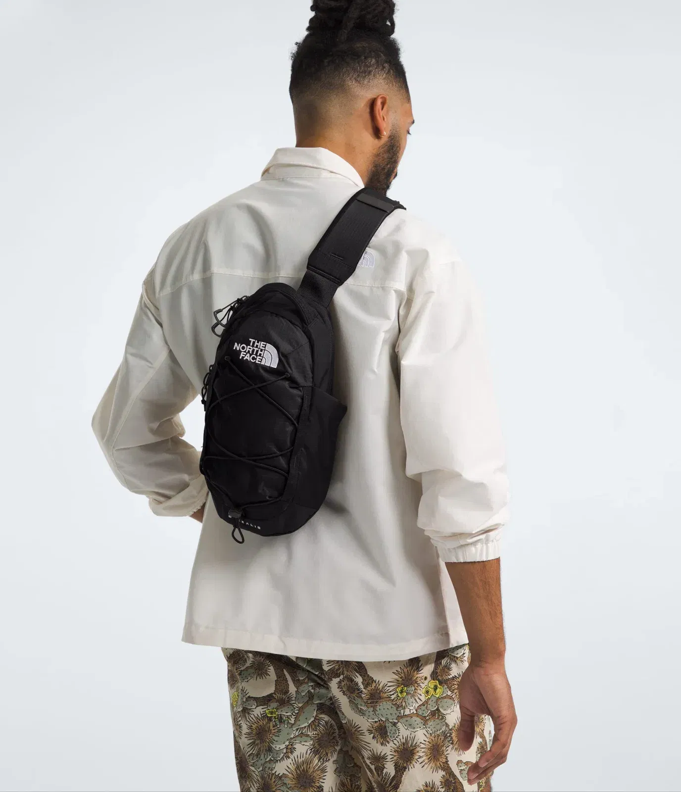 The North Face Borealis Sling TNF Black